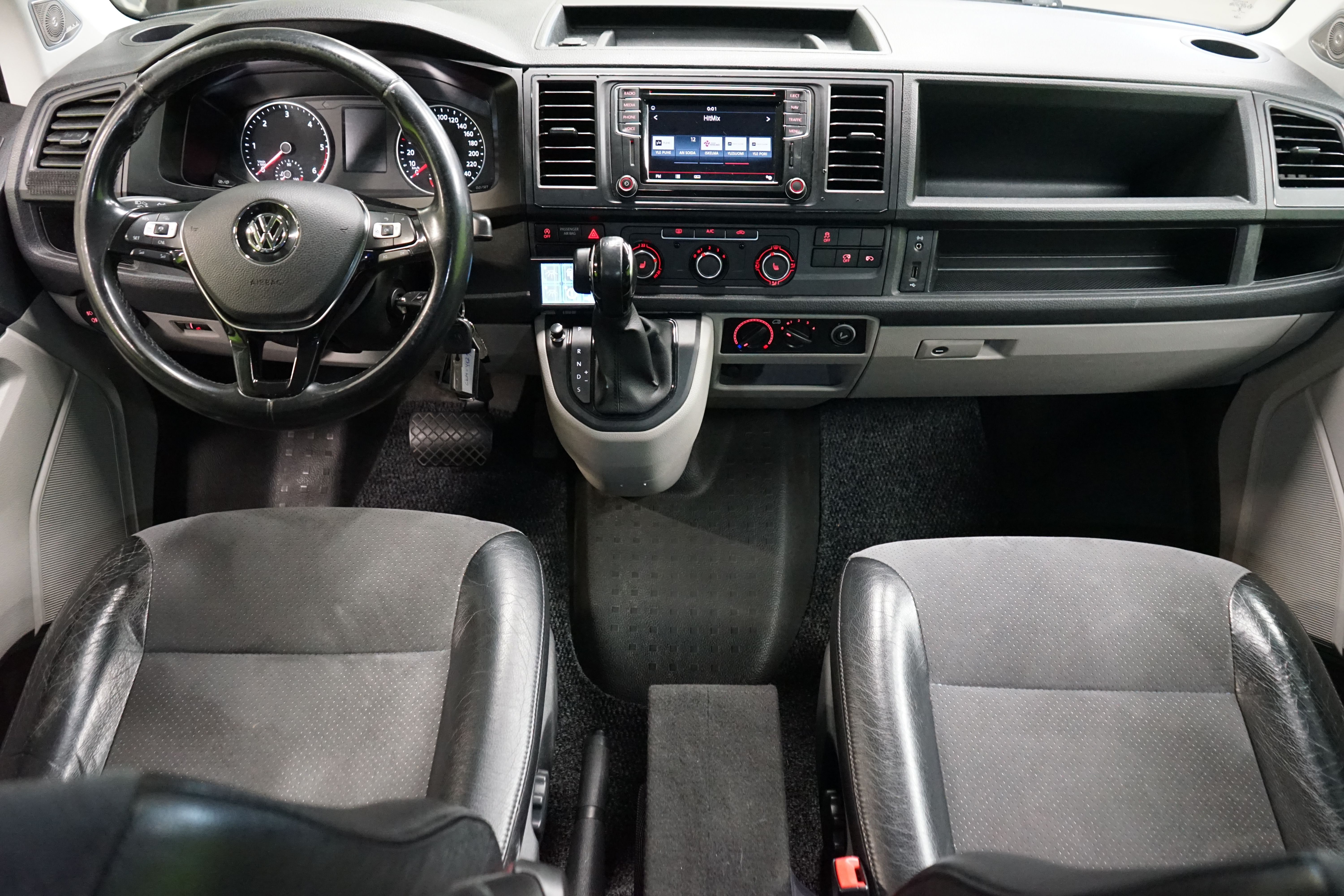 Volkswagen Transporter 2017