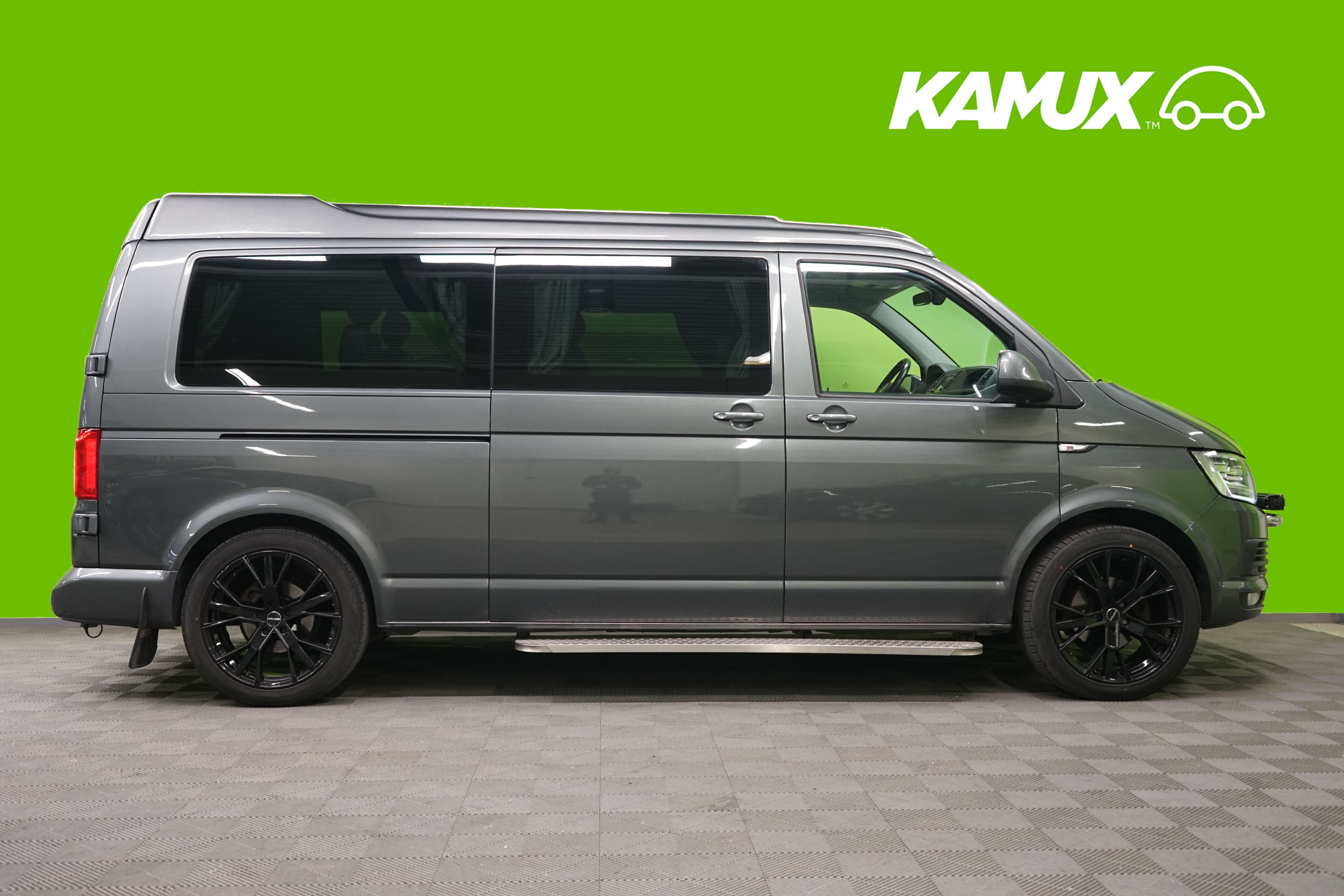 Volkswagen Transporter 2017