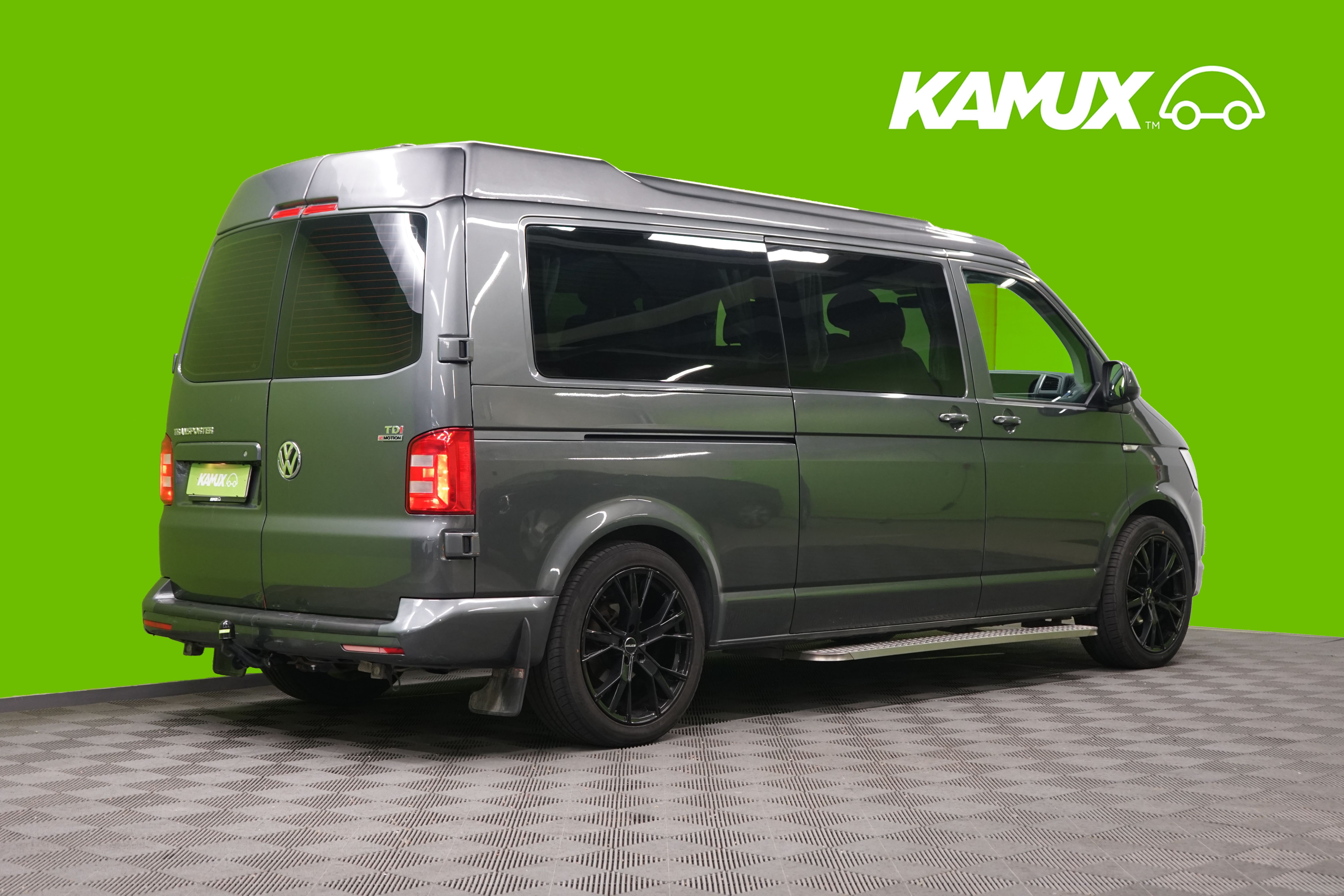 Volkswagen Transporter 2017