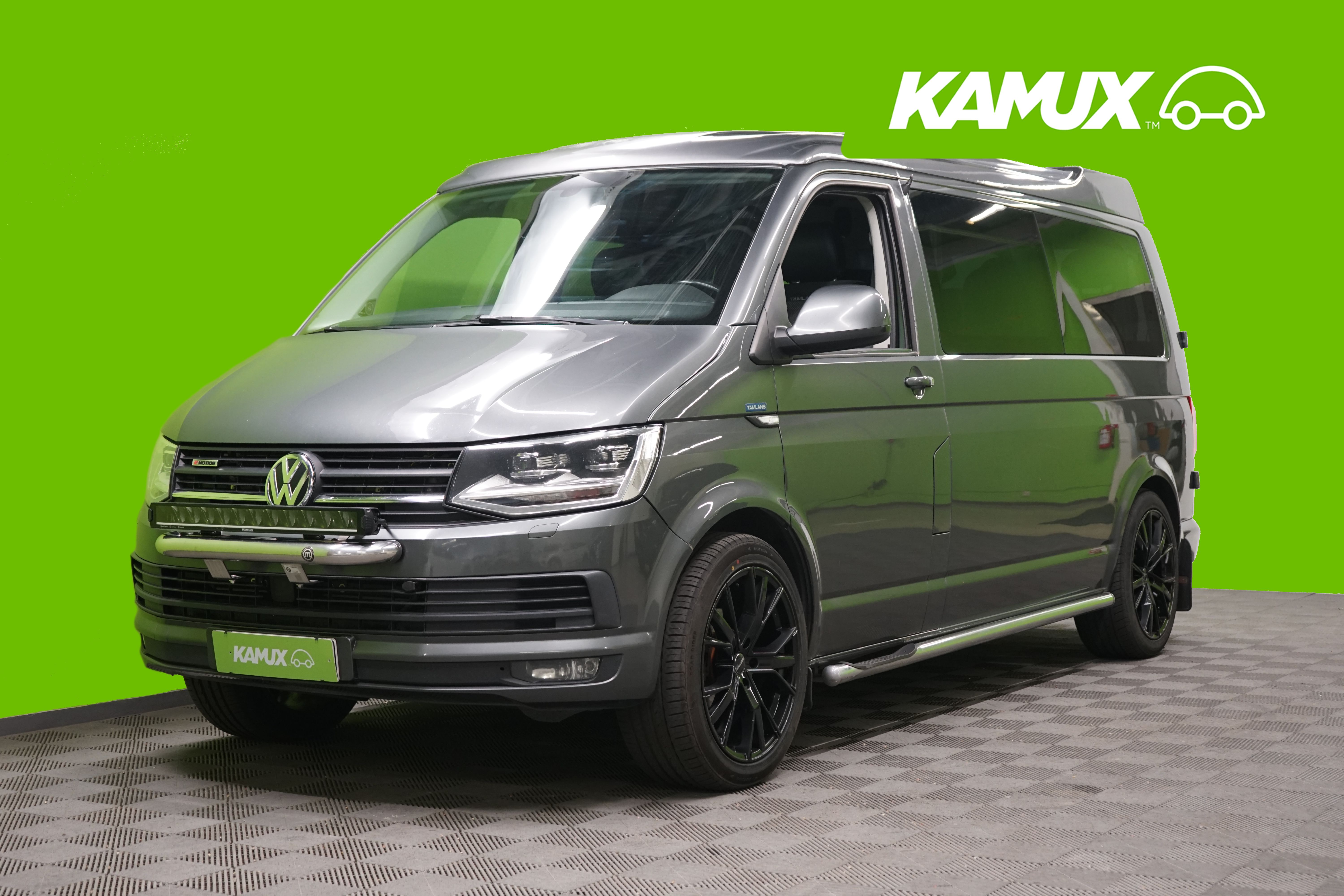Volkswagen Transporter 2017