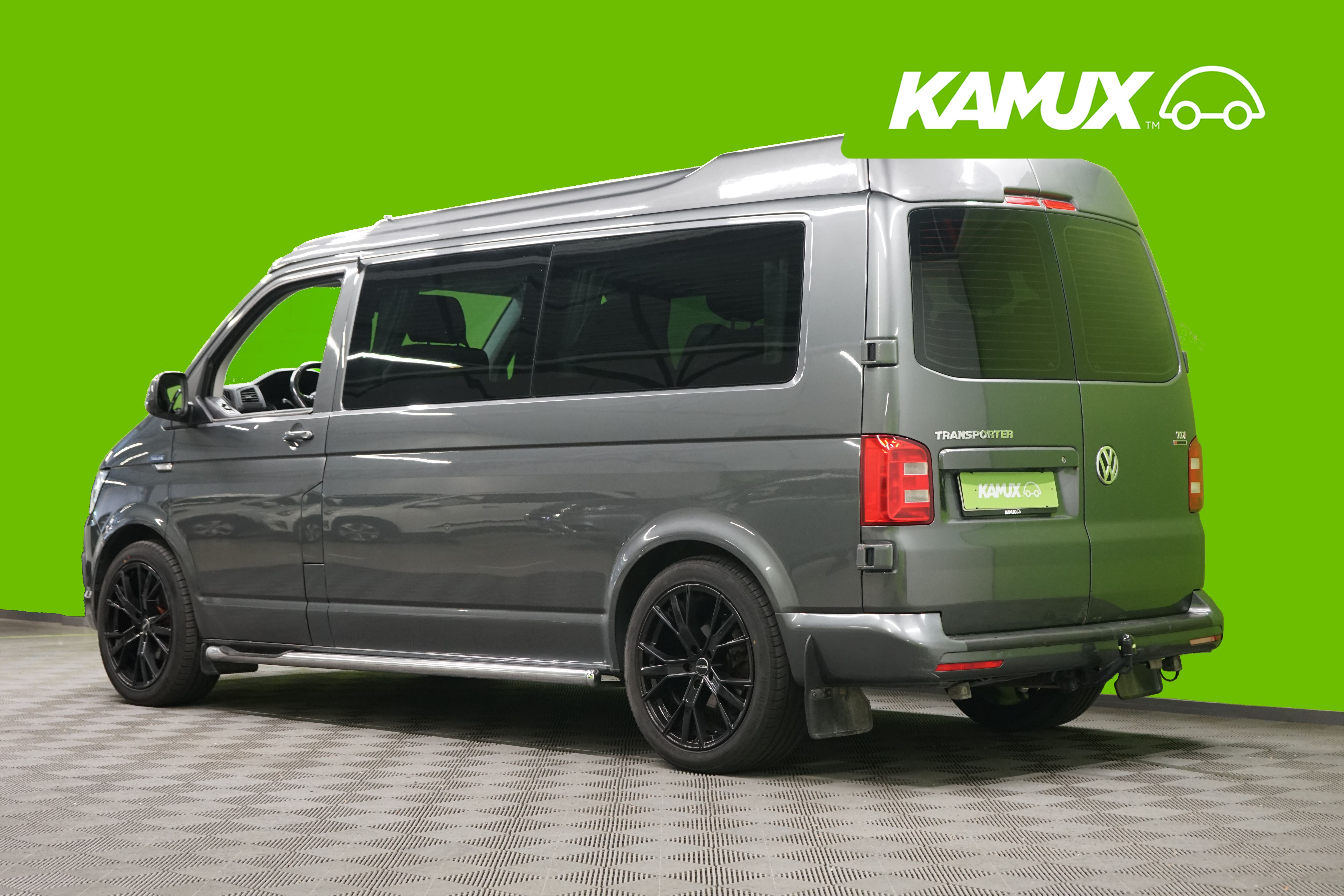Volkswagen Transporter 2017
