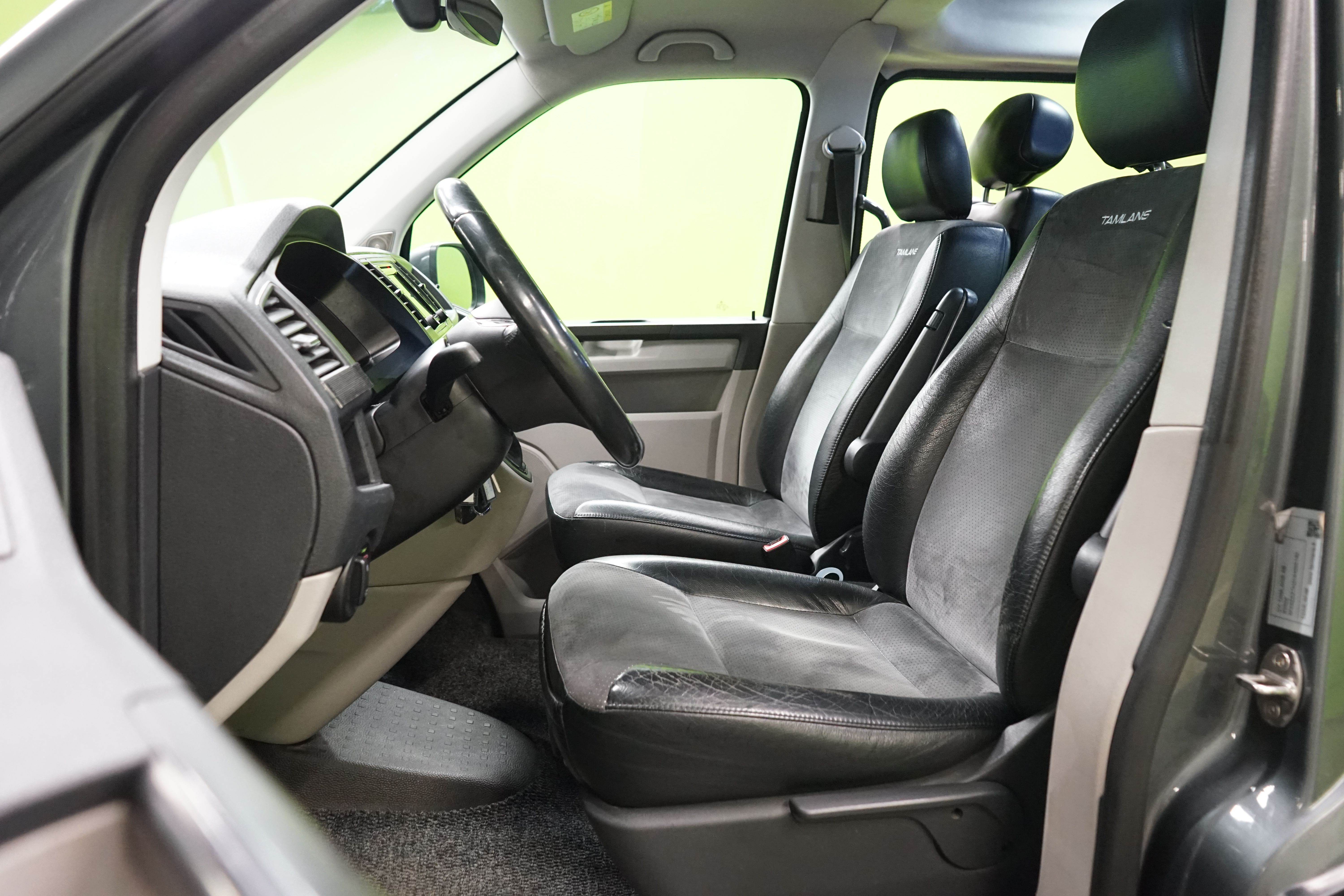 Volkswagen Transporter 2017