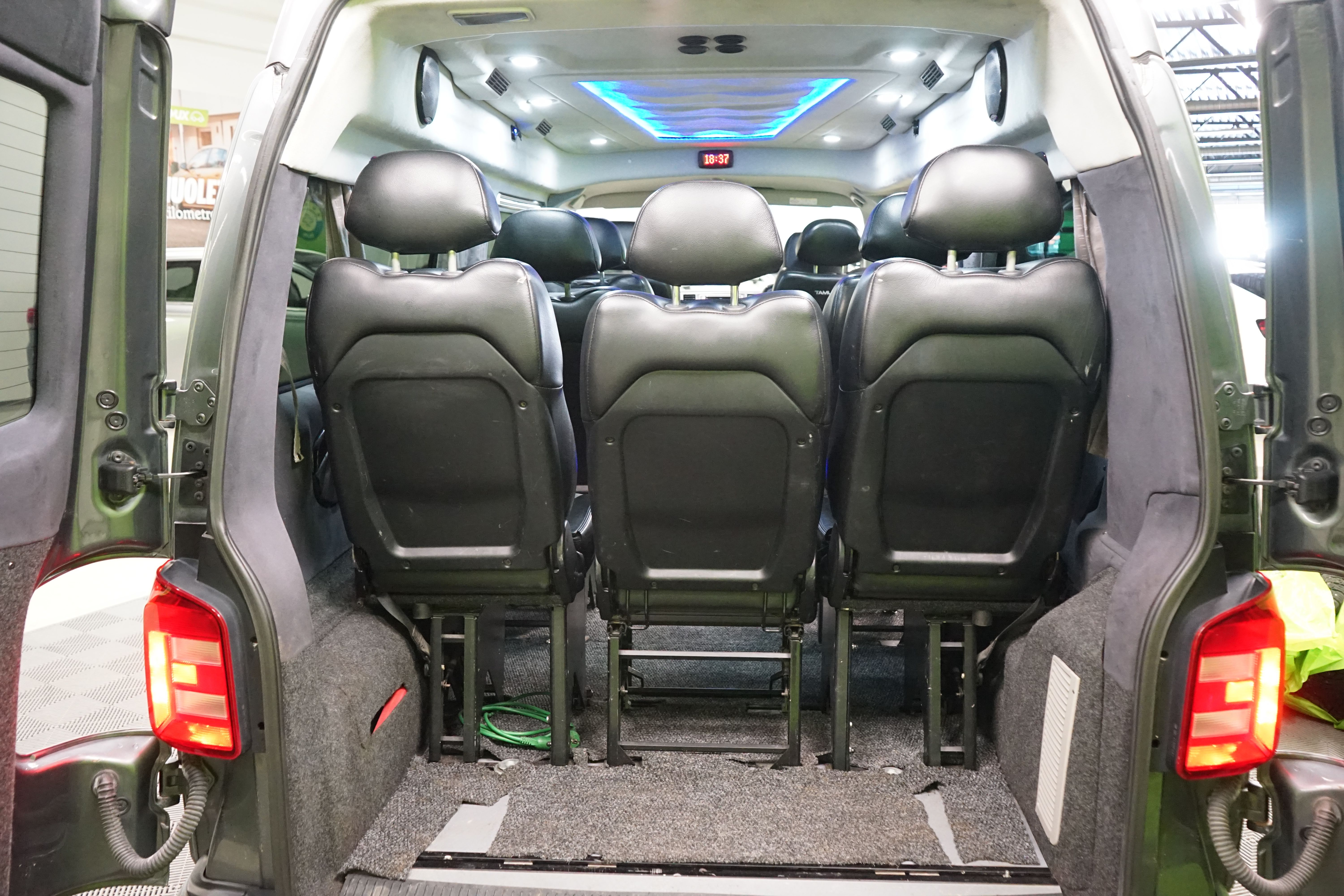 Volkswagen Transporter 2017