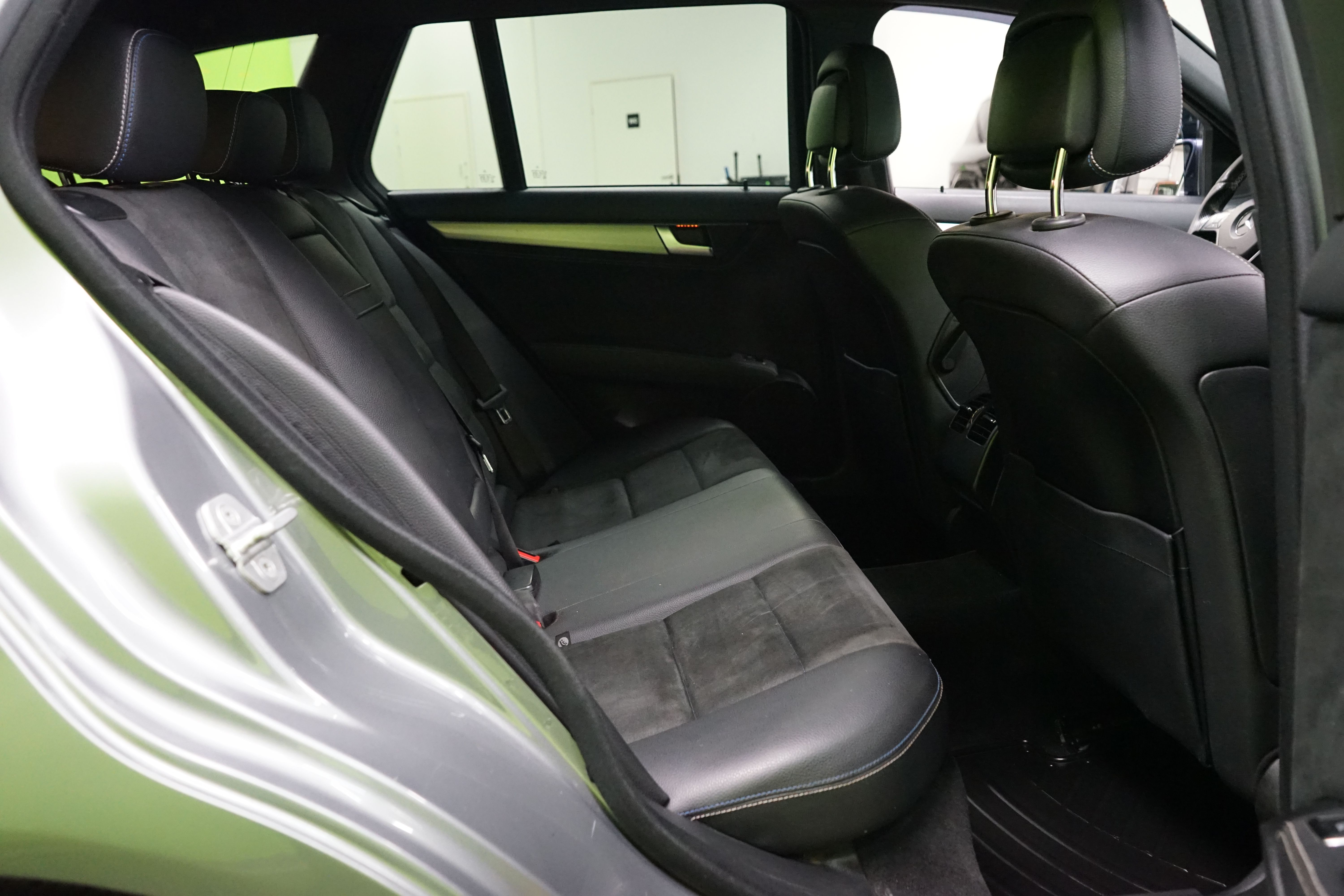 Mercedes-Benz C 2014