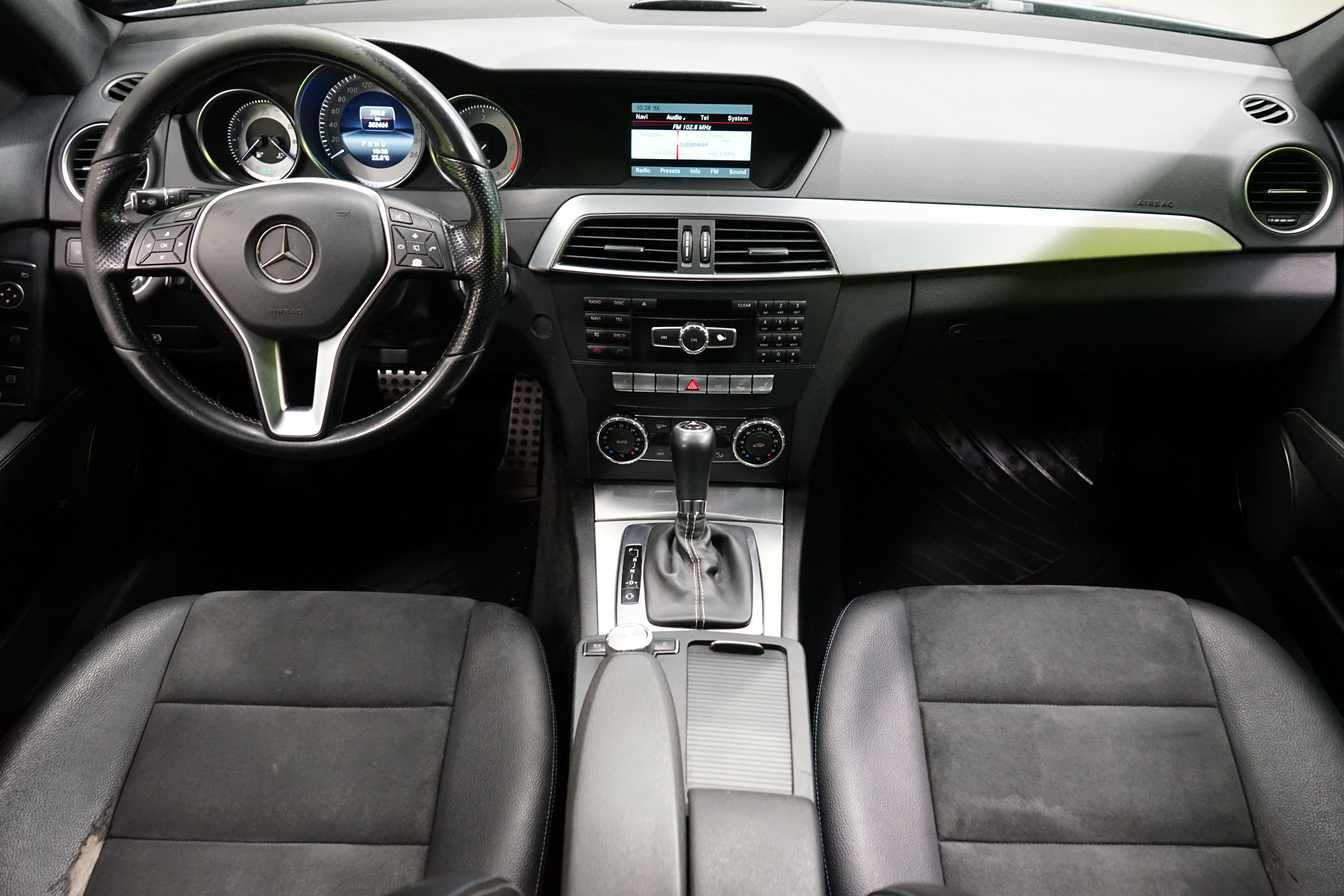 Mercedes-Benz C 2014