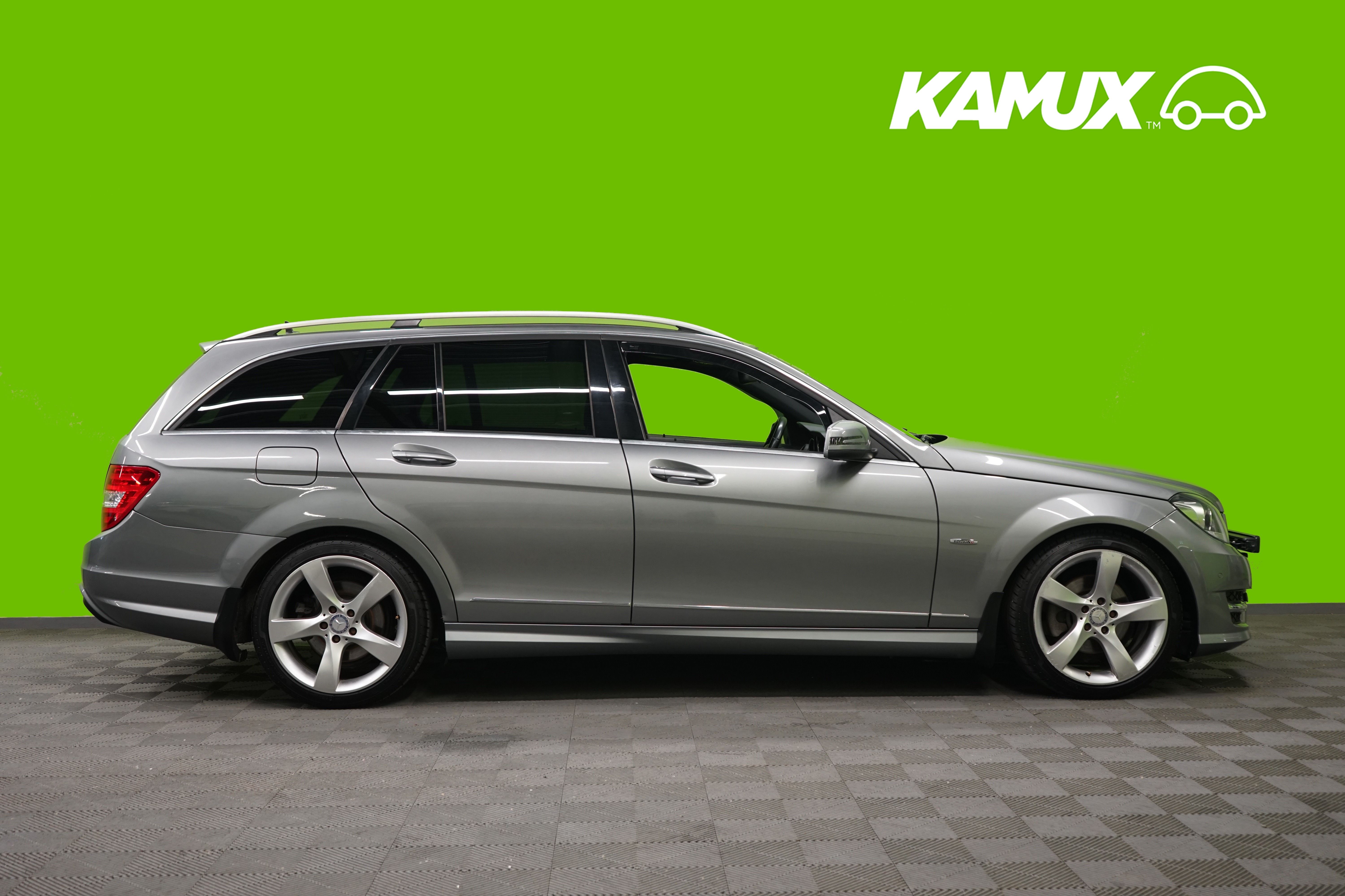 Mercedes-Benz C 2014