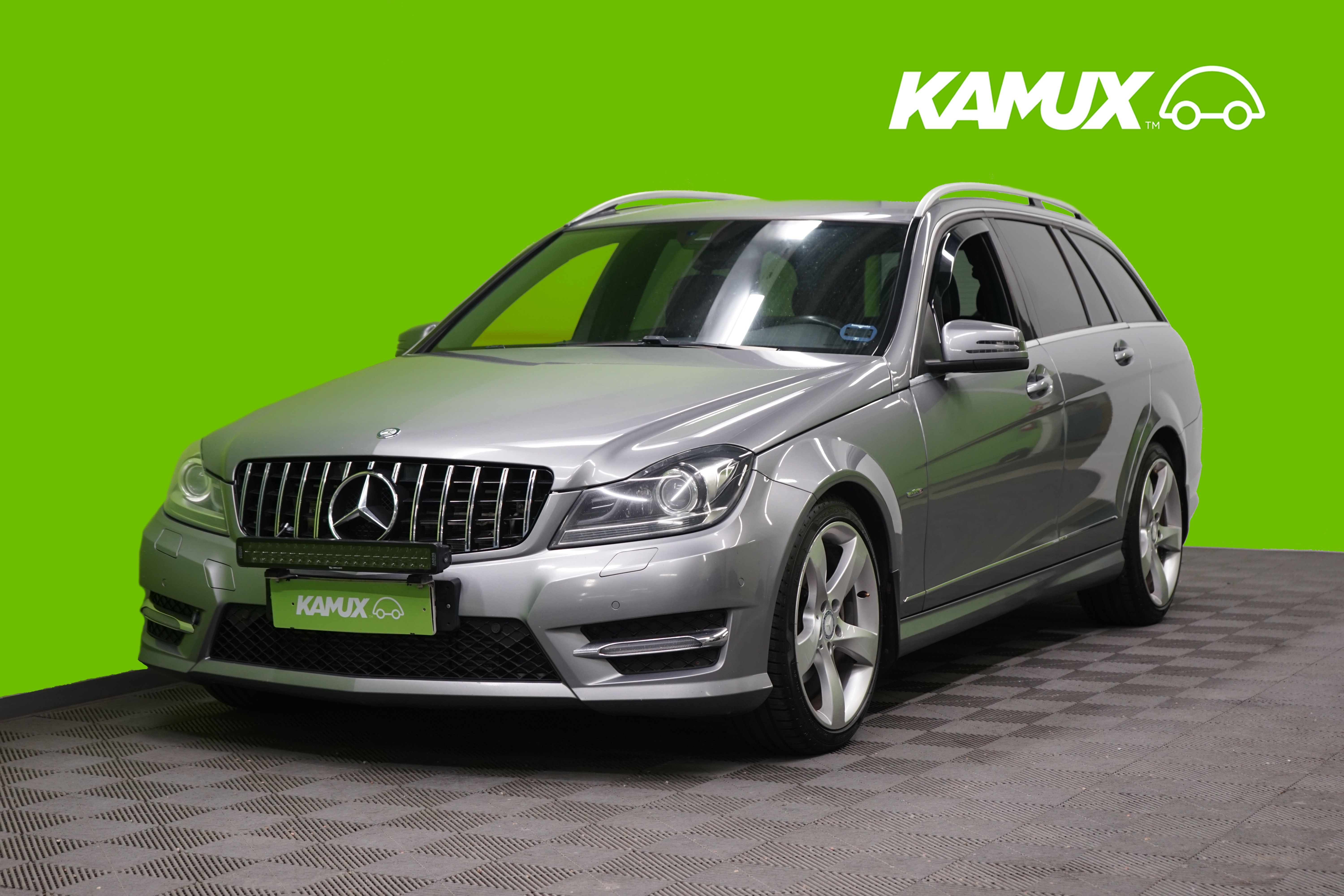 Mercedes-Benz C 2014