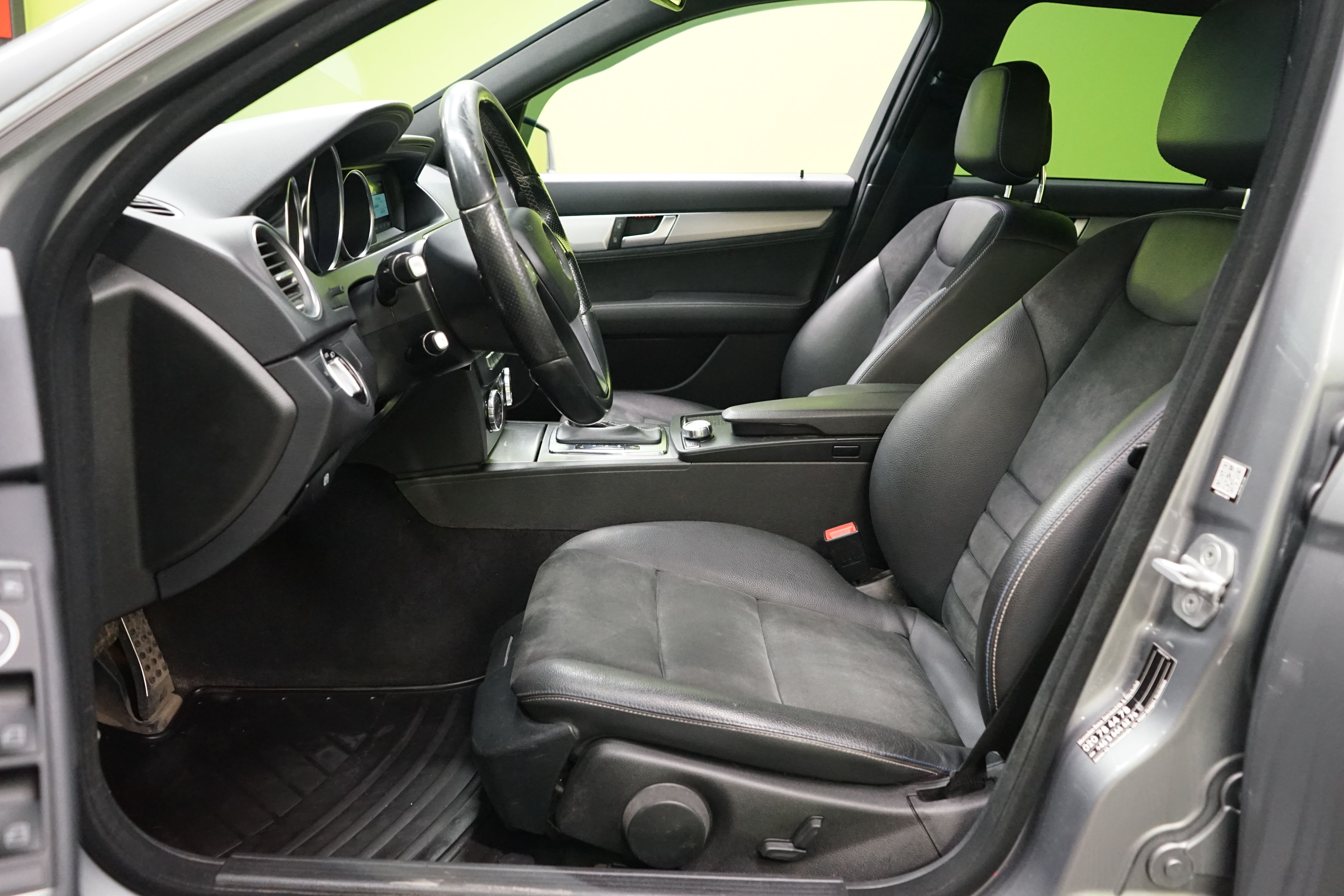 Mercedes-Benz C 2014