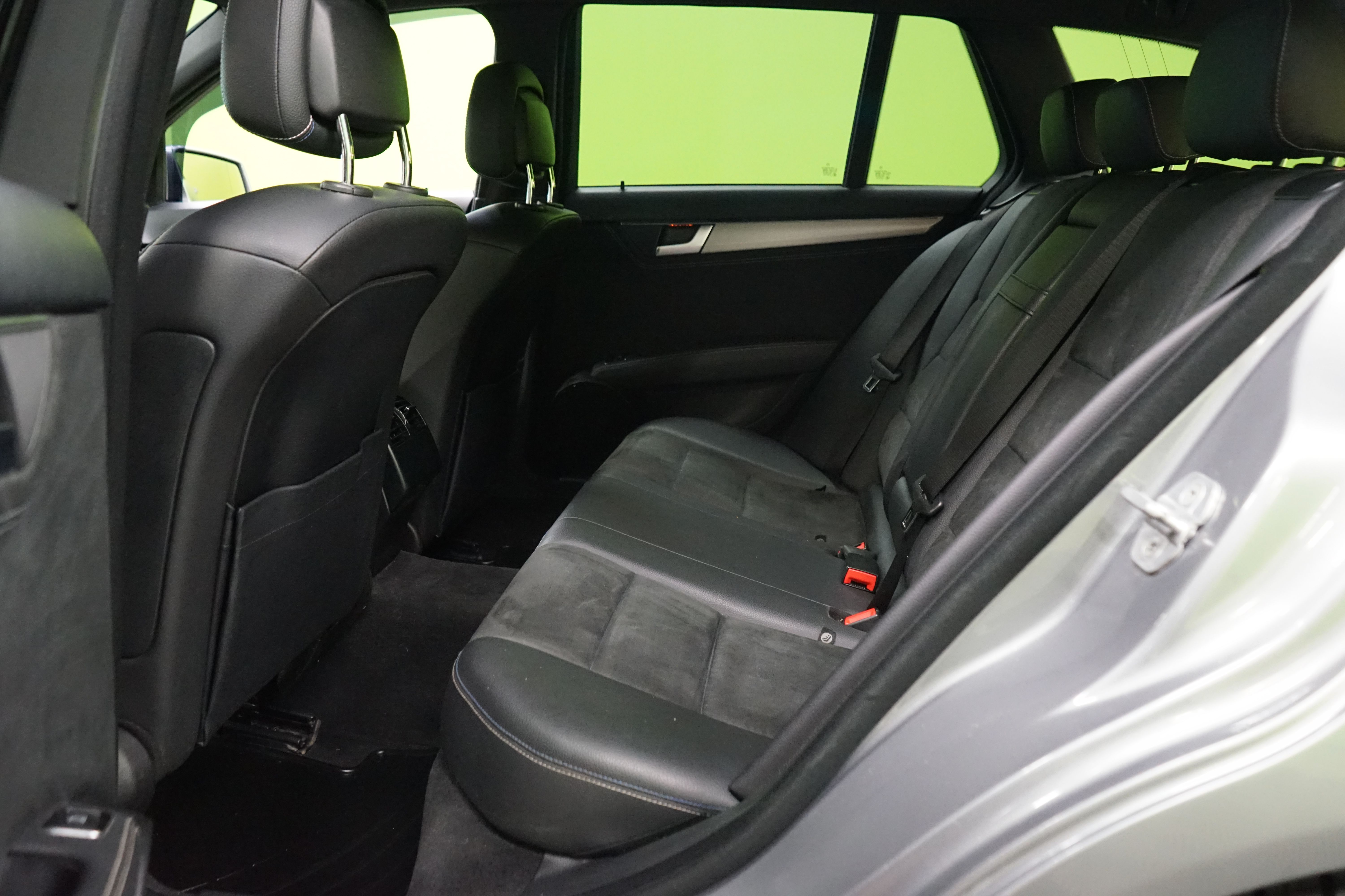 Mercedes-Benz C 2014