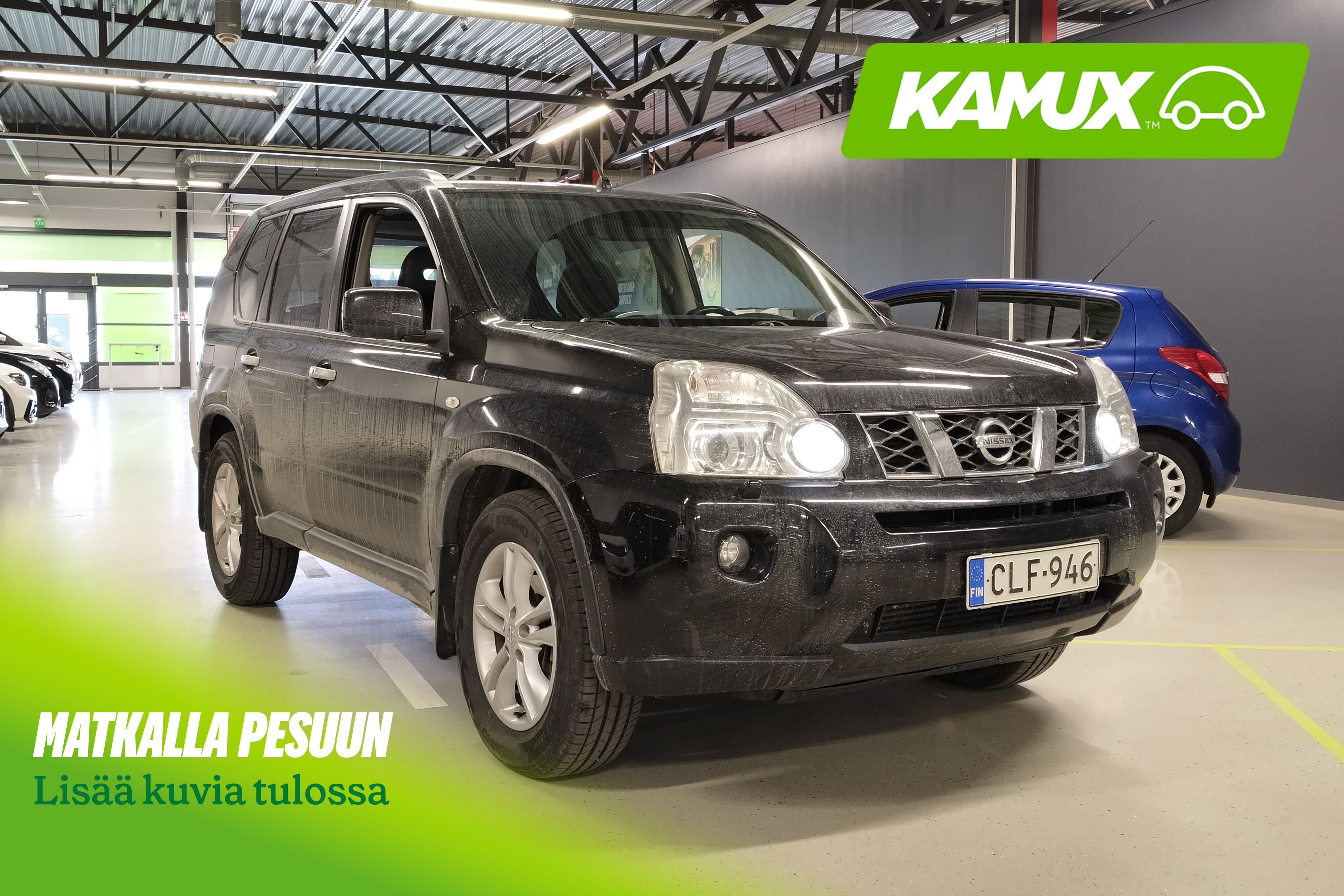 Nissan X-Trail 2007