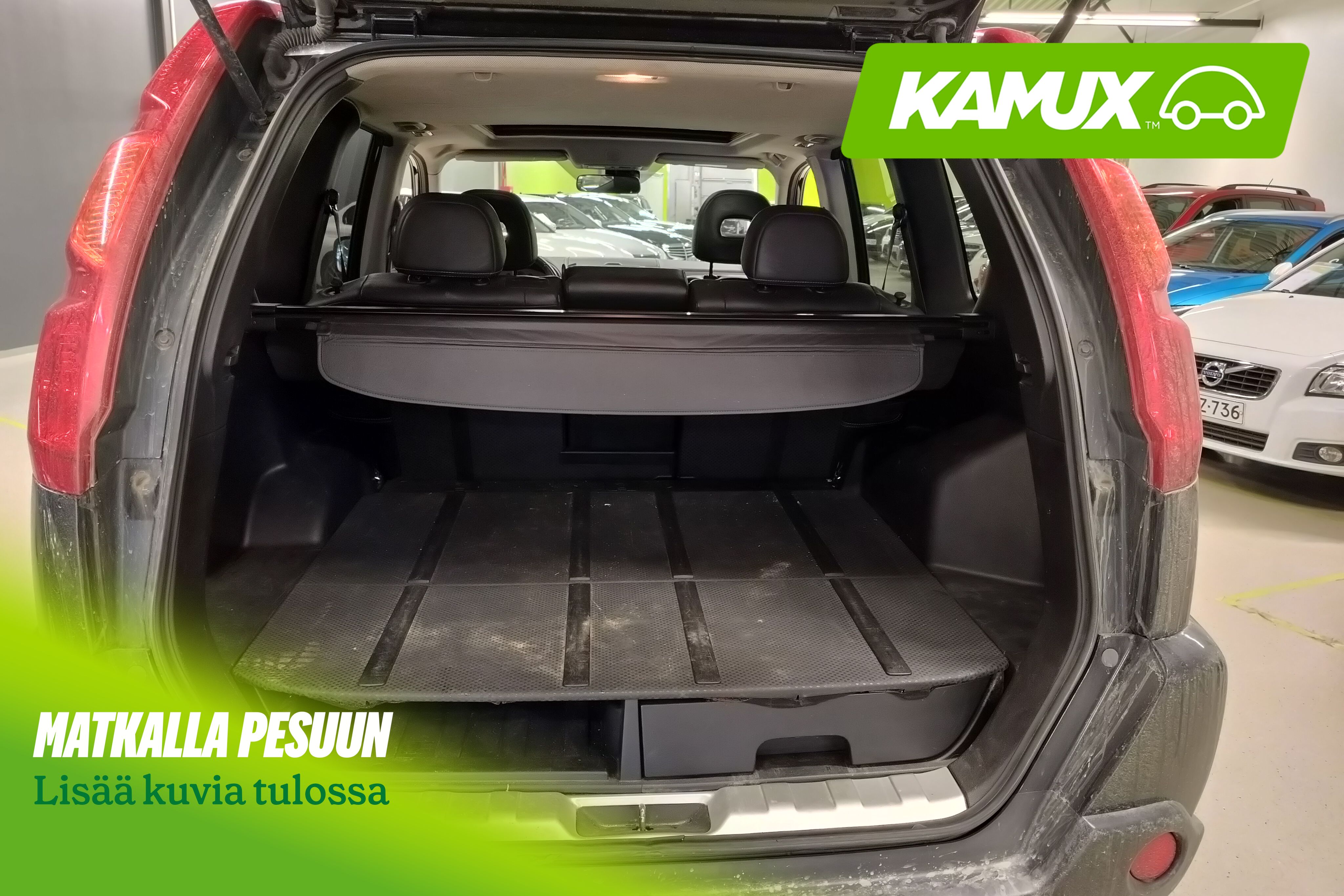 Nissan X-Trail 2007