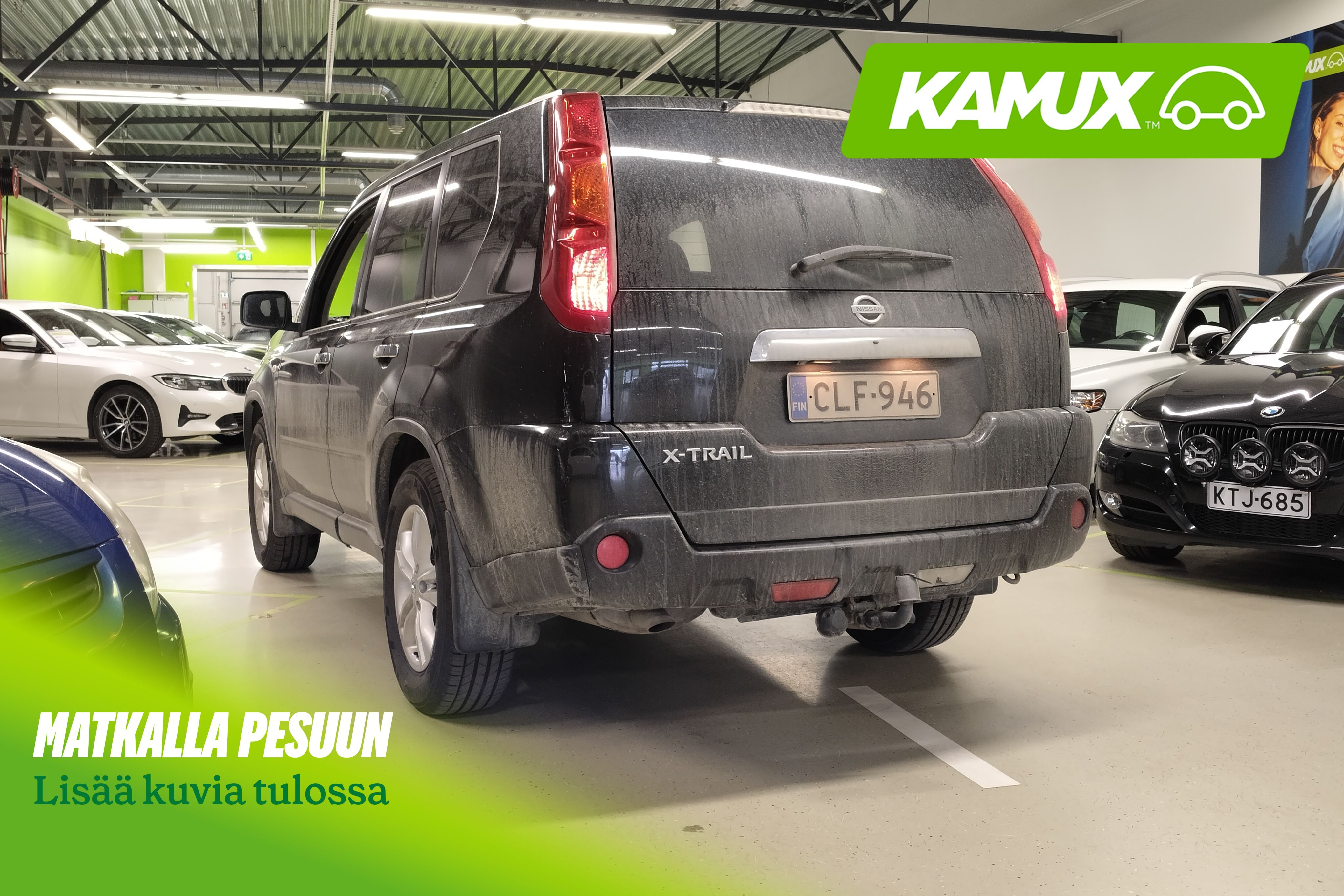 Nissan X-Trail 2007