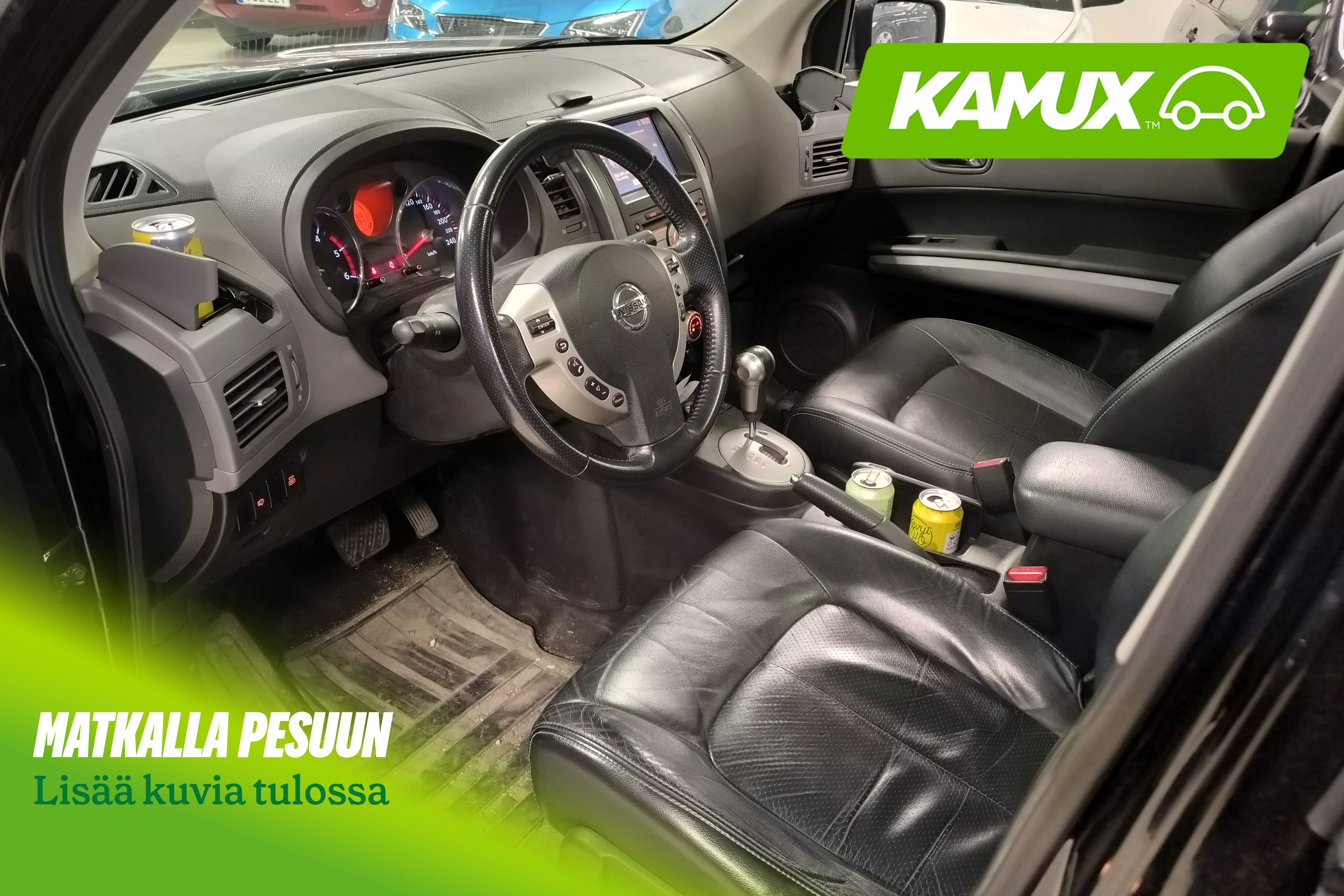 Nissan X-Trail 2007