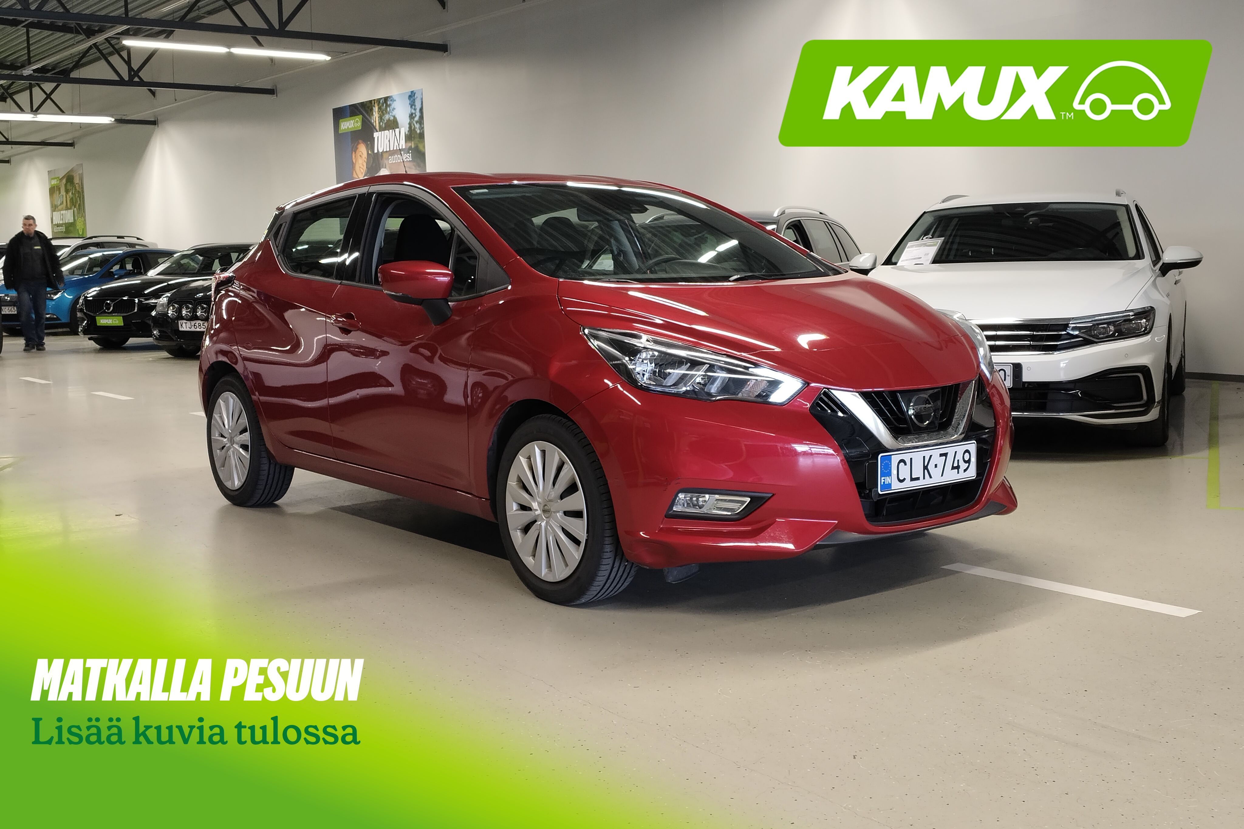 Nissan Micra 2018