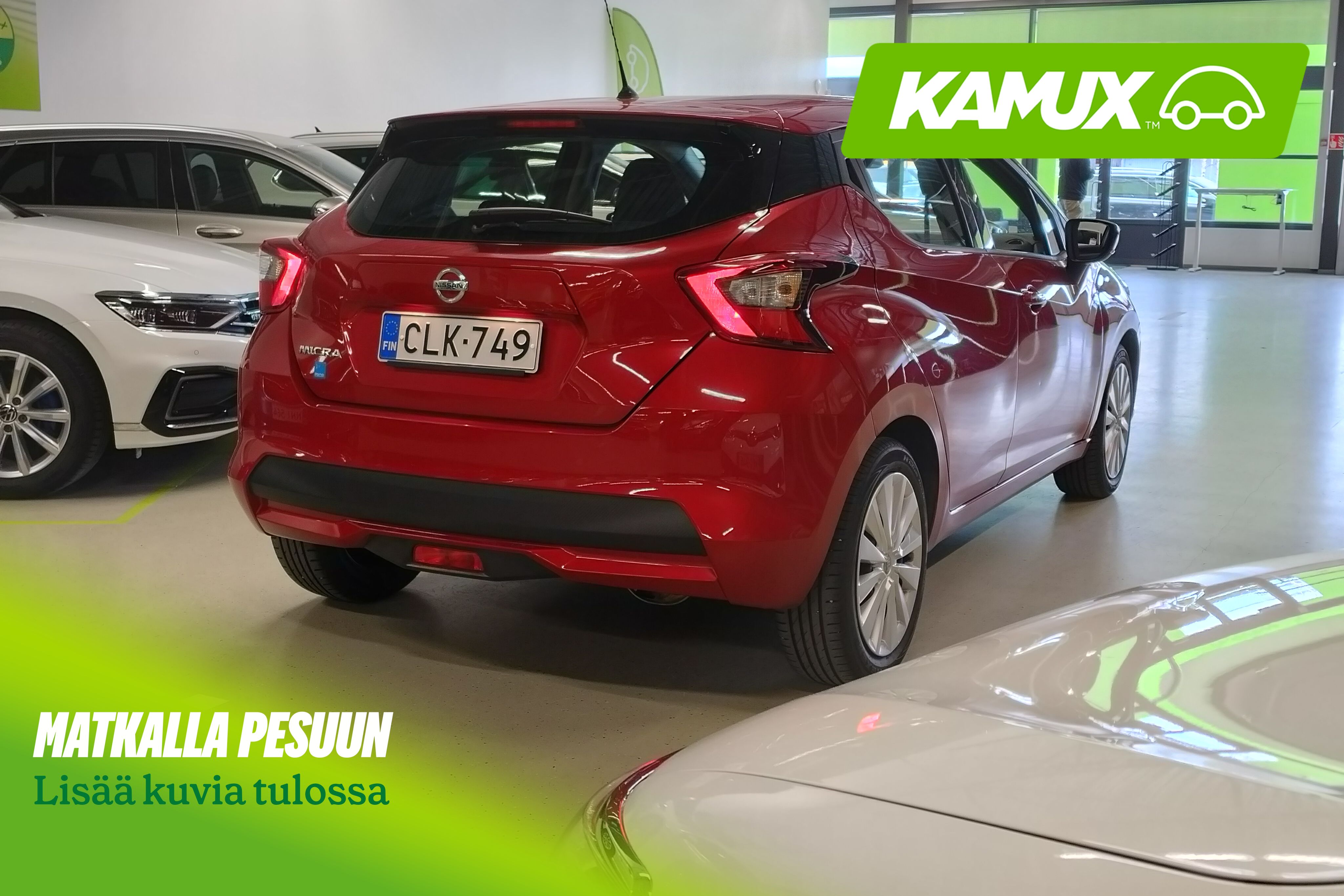 Nissan Micra 2018