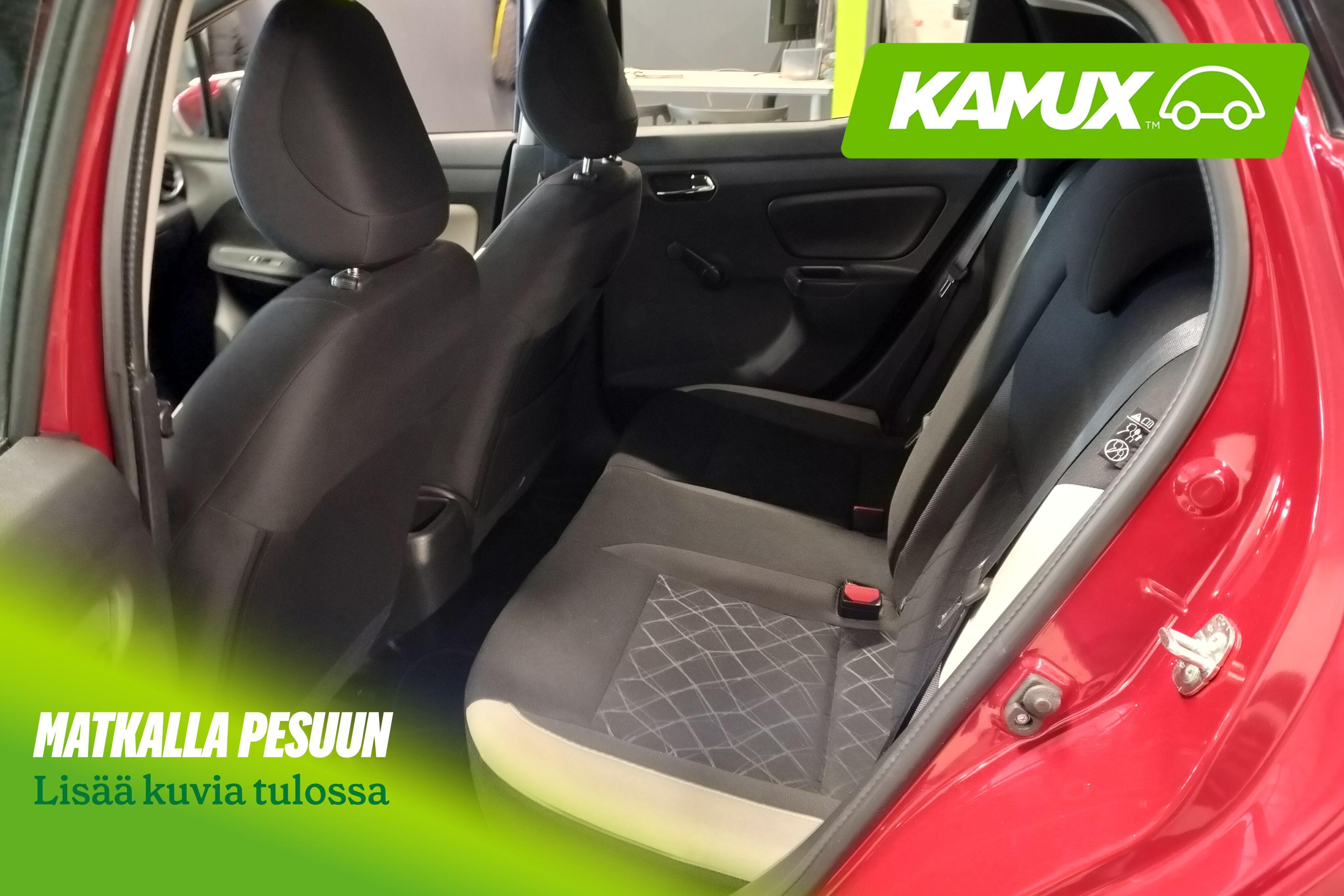 Nissan Micra 2018
