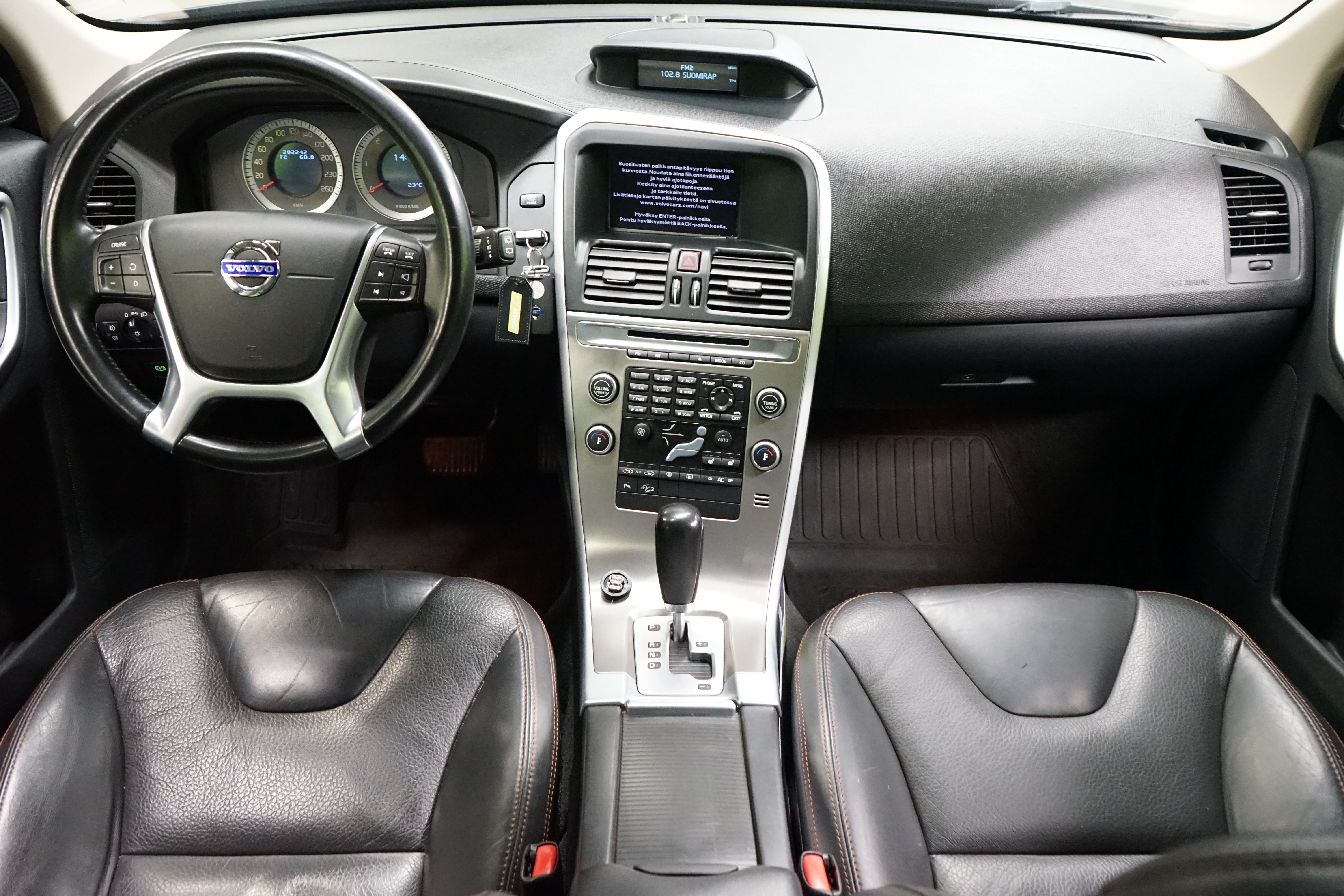 Volvo XC60 2010