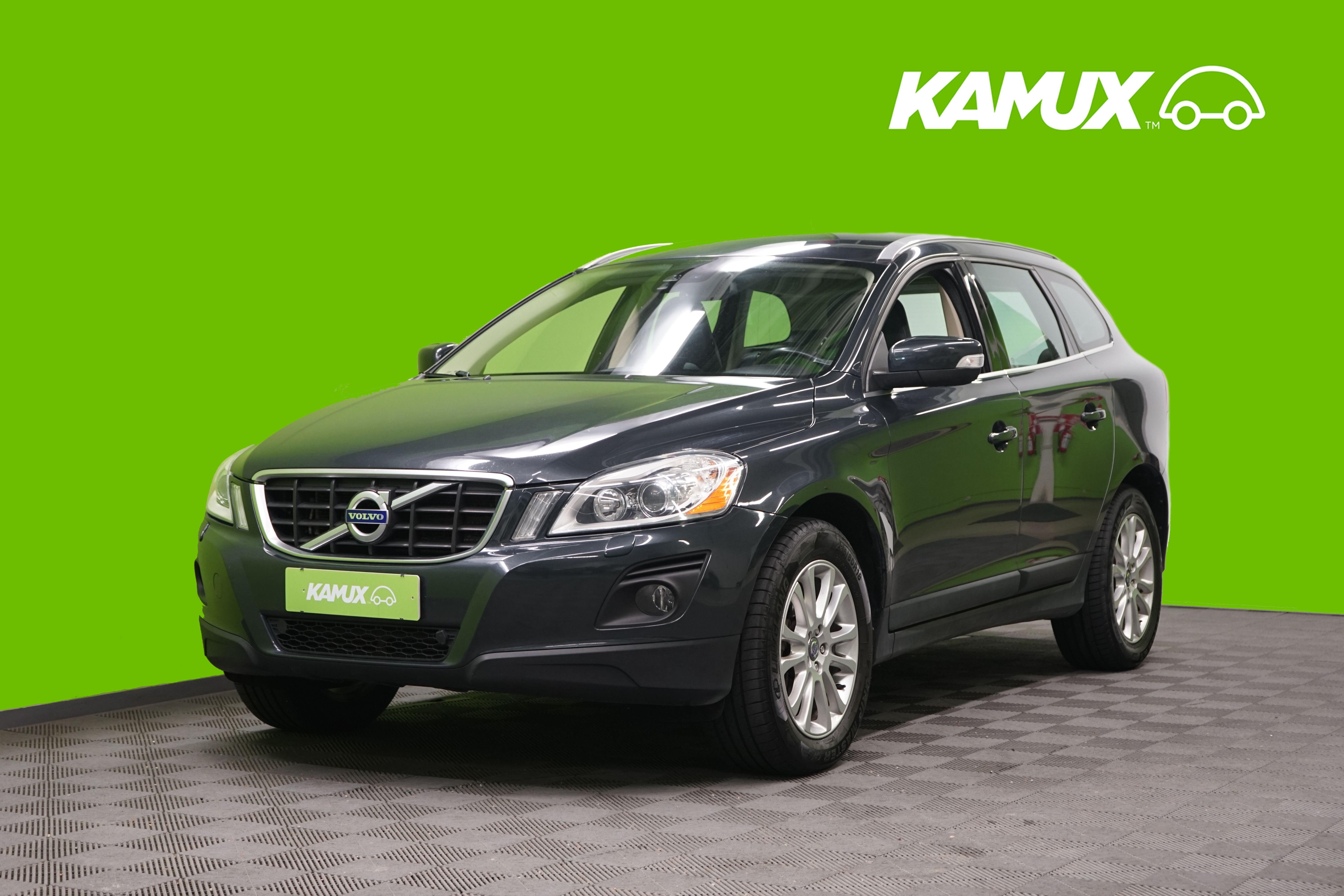 Volvo XC60 2010