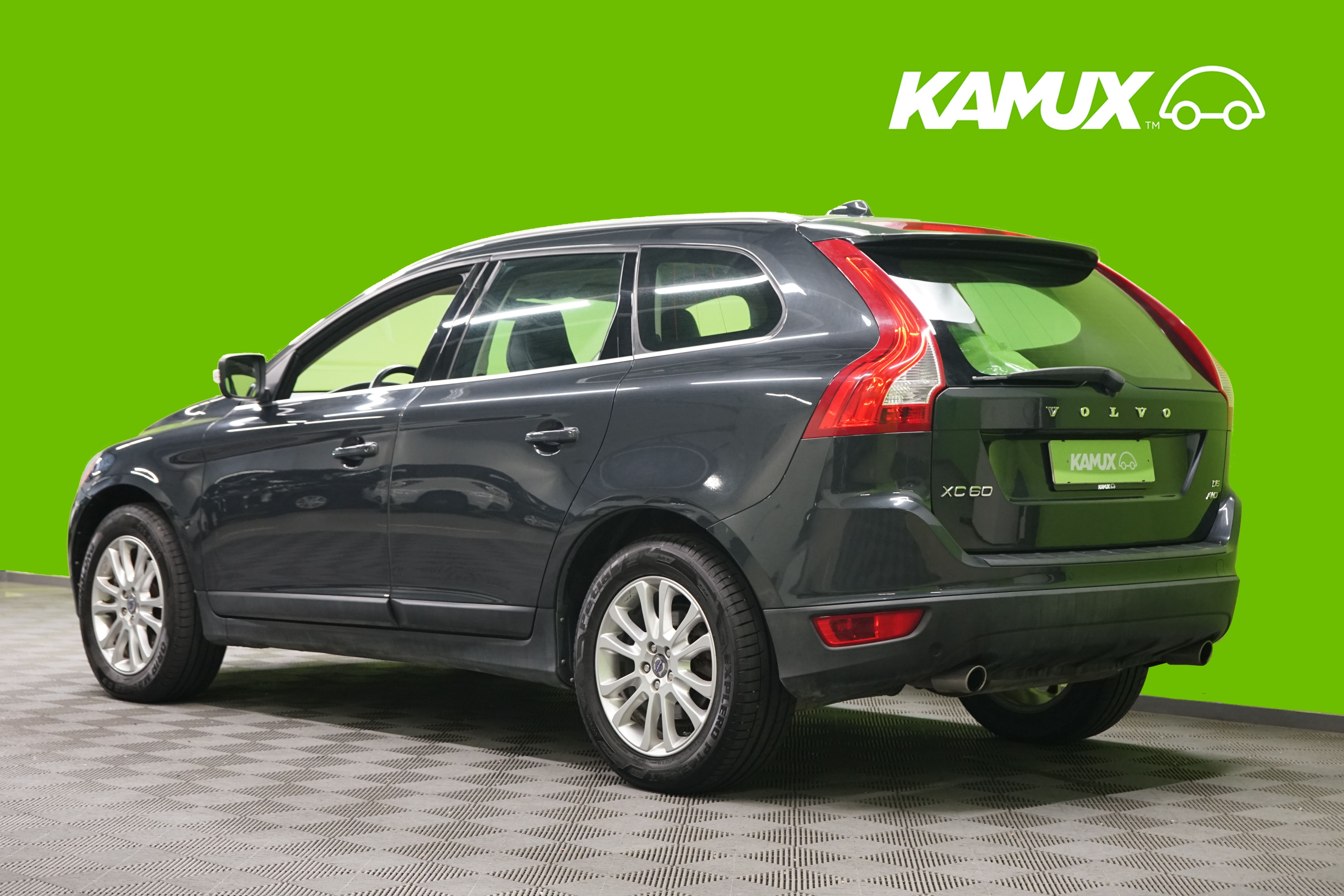 Volvo XC60 2010