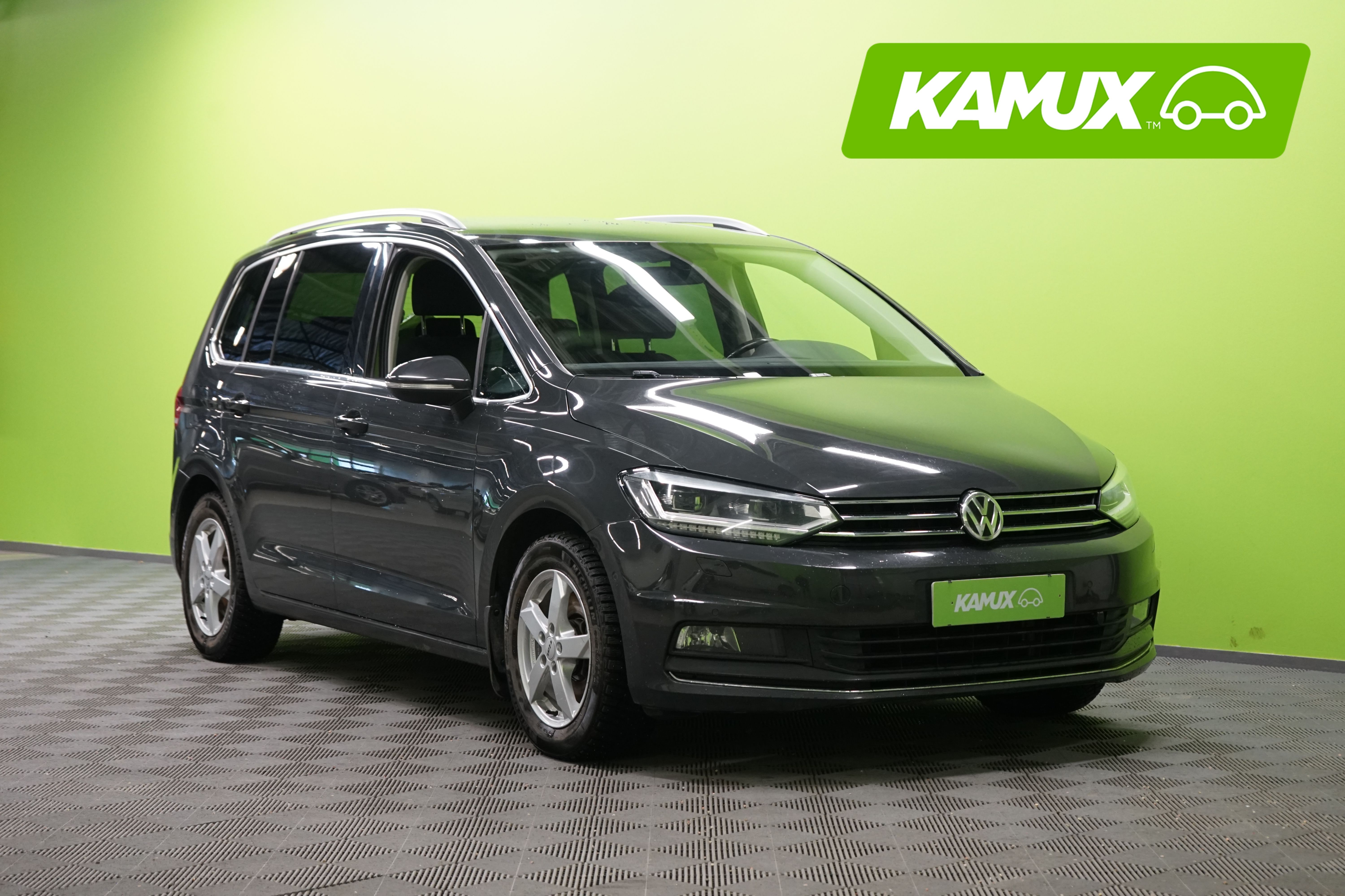 Volkswagen Touran 2019