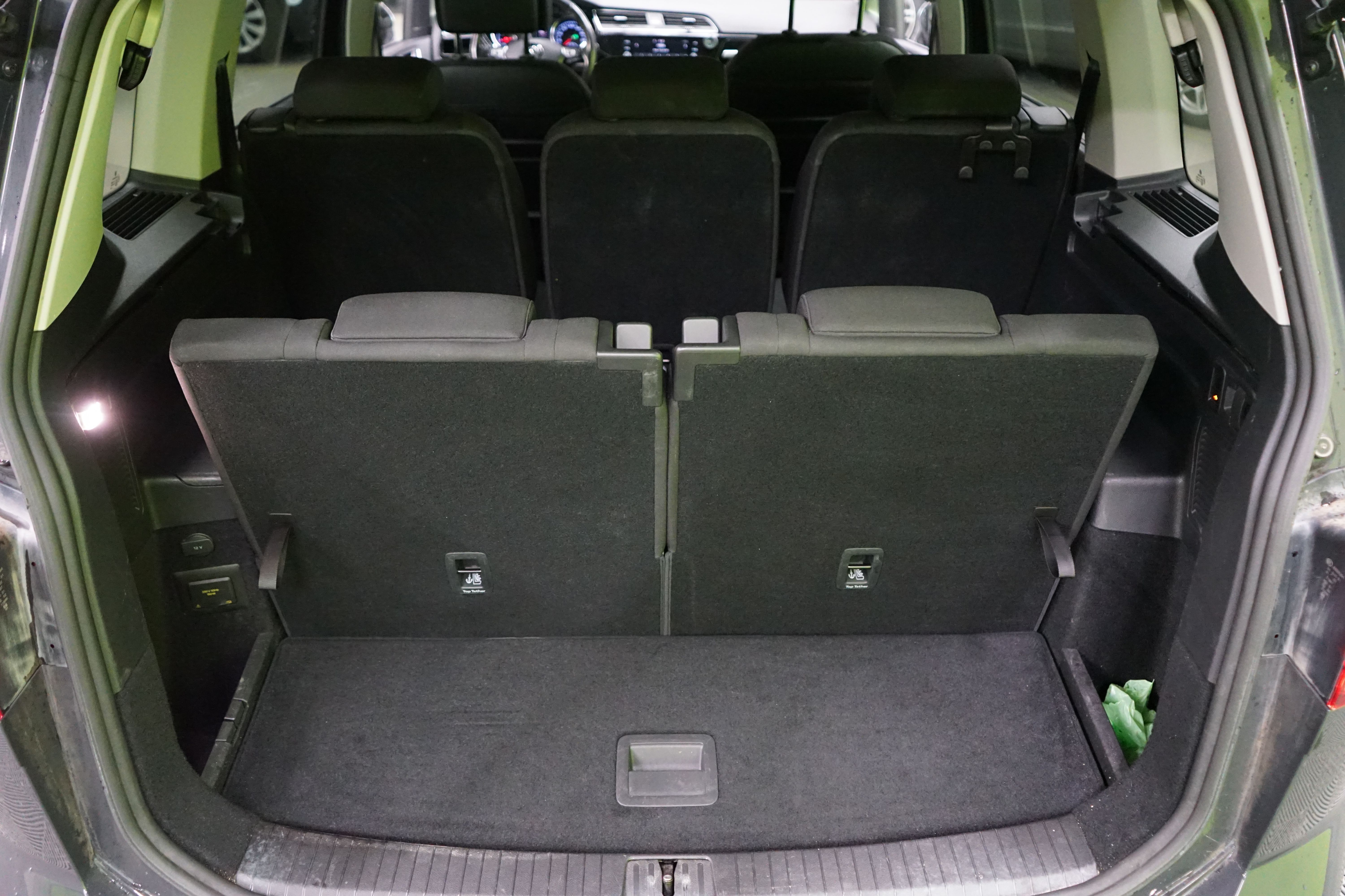 Volkswagen Touran 2019