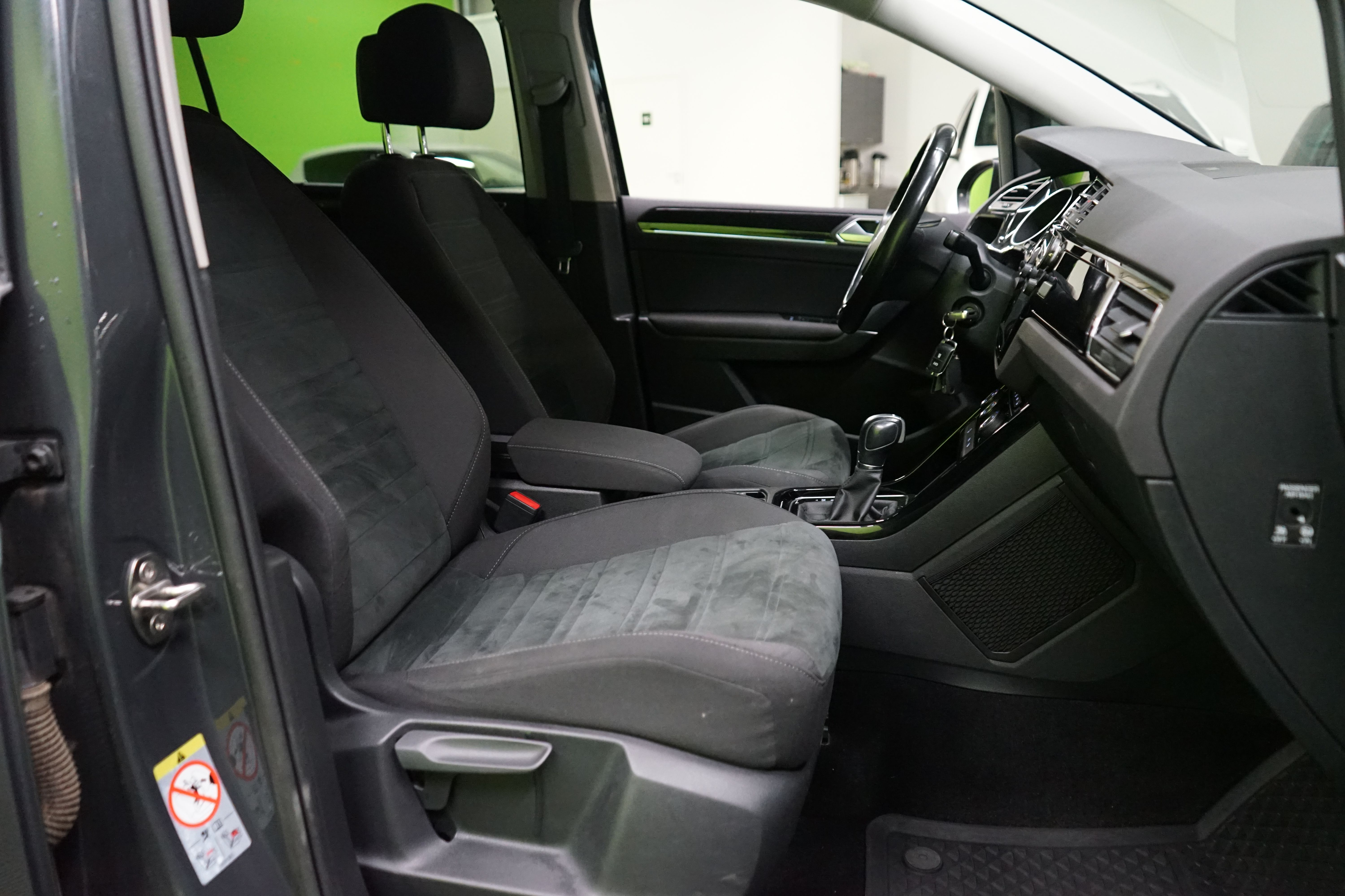 Volkswagen Touran 2019