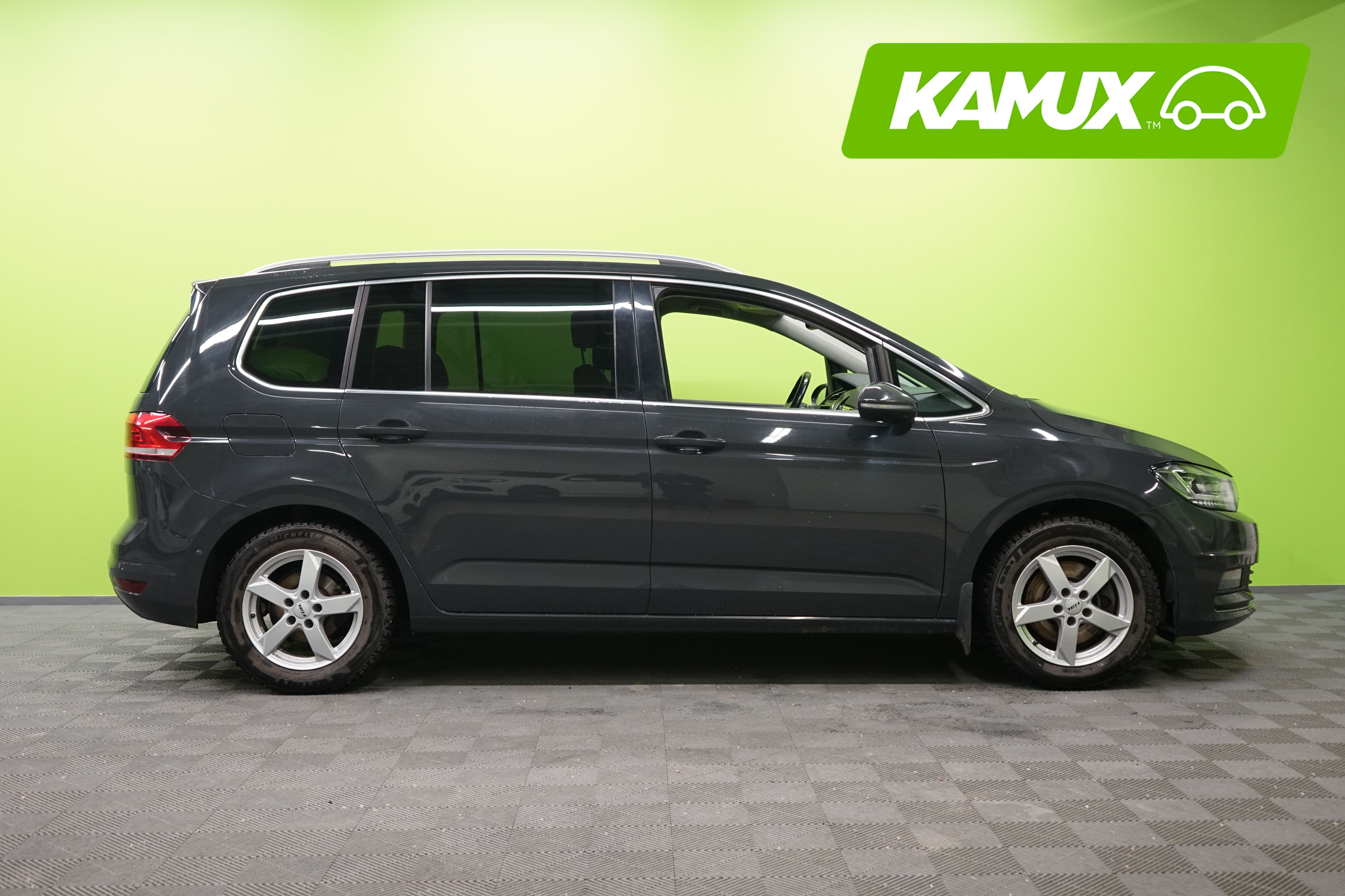 Volkswagen Touran 2019