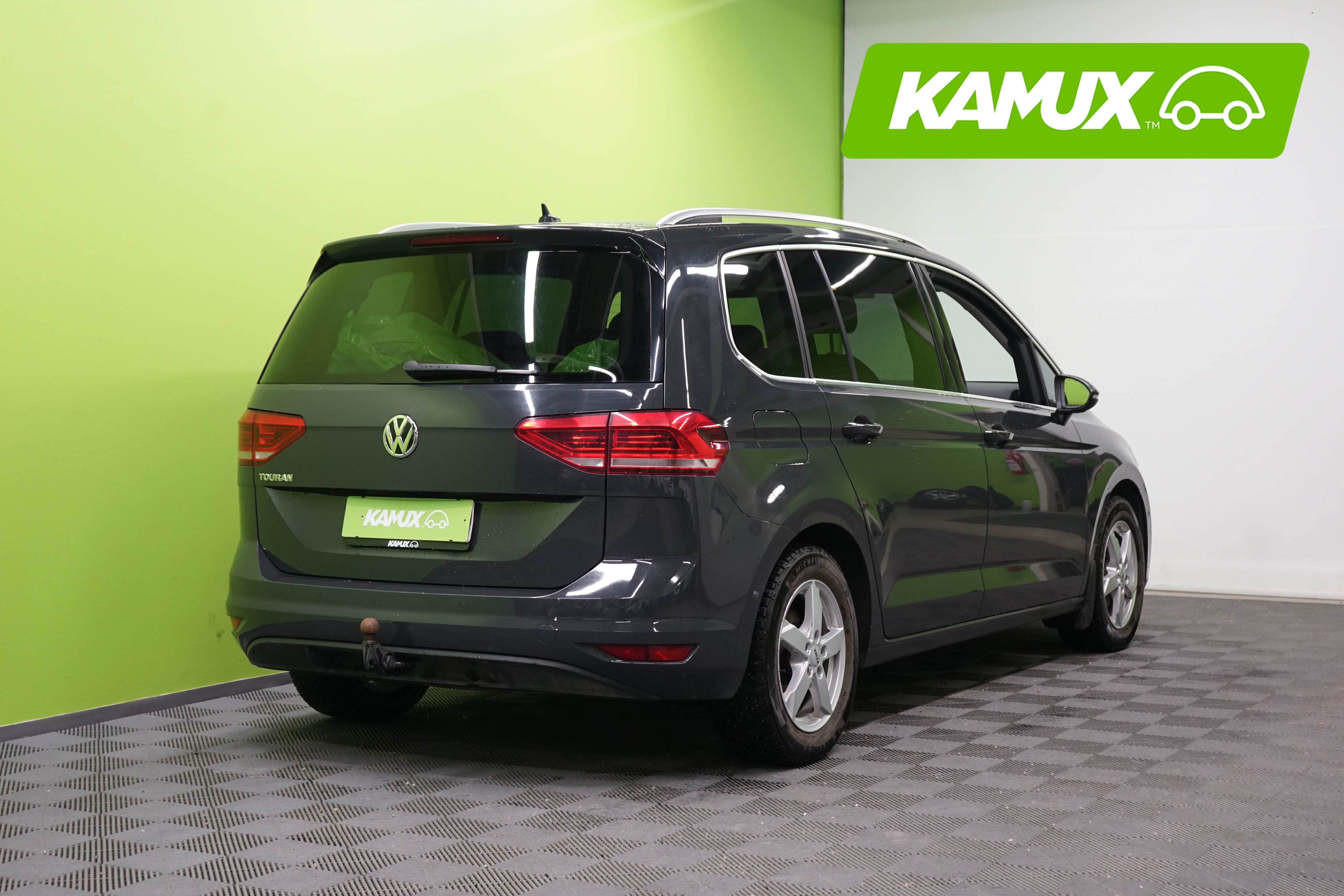 Volkswagen Touran 2019
