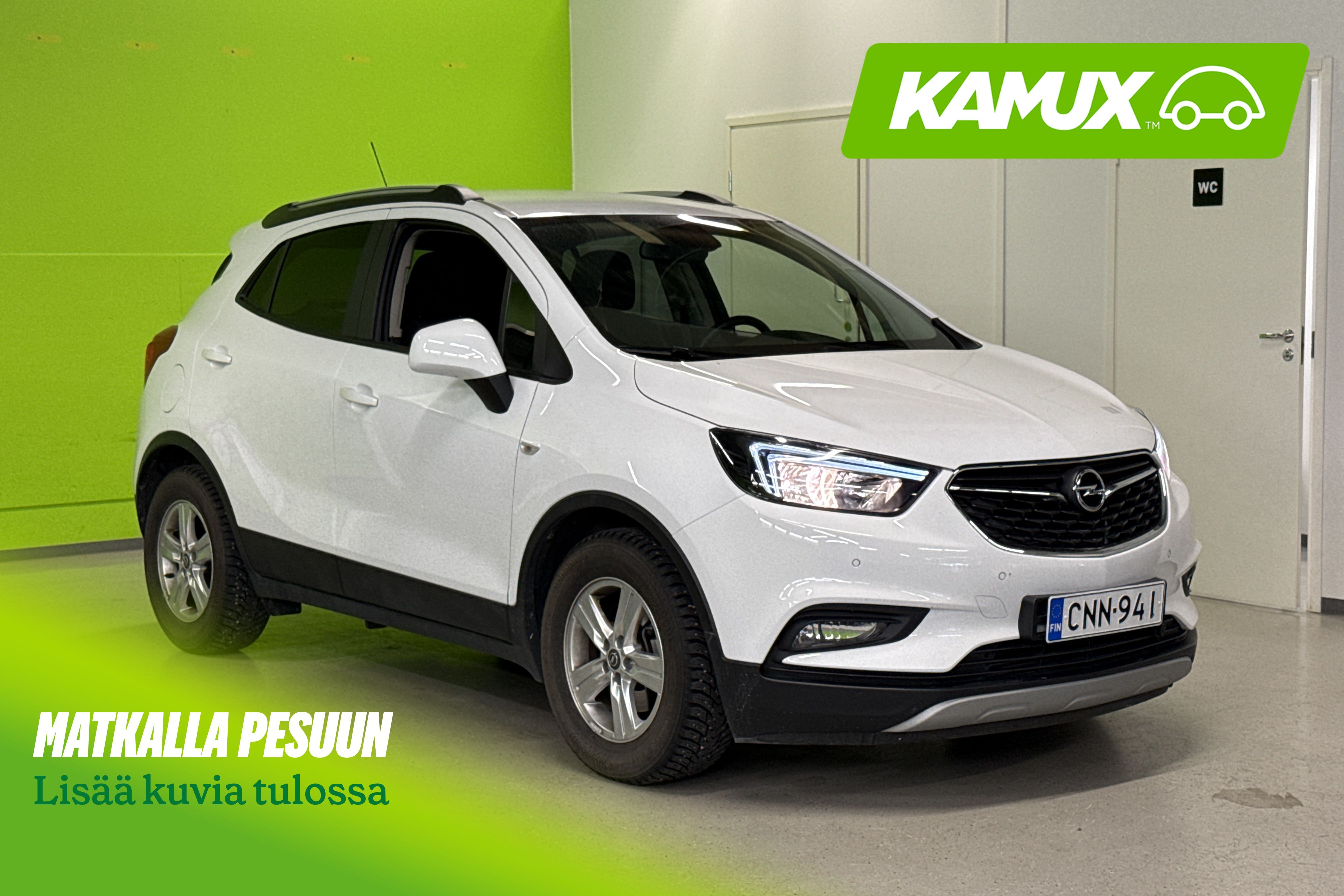 Opel Mokka 2019