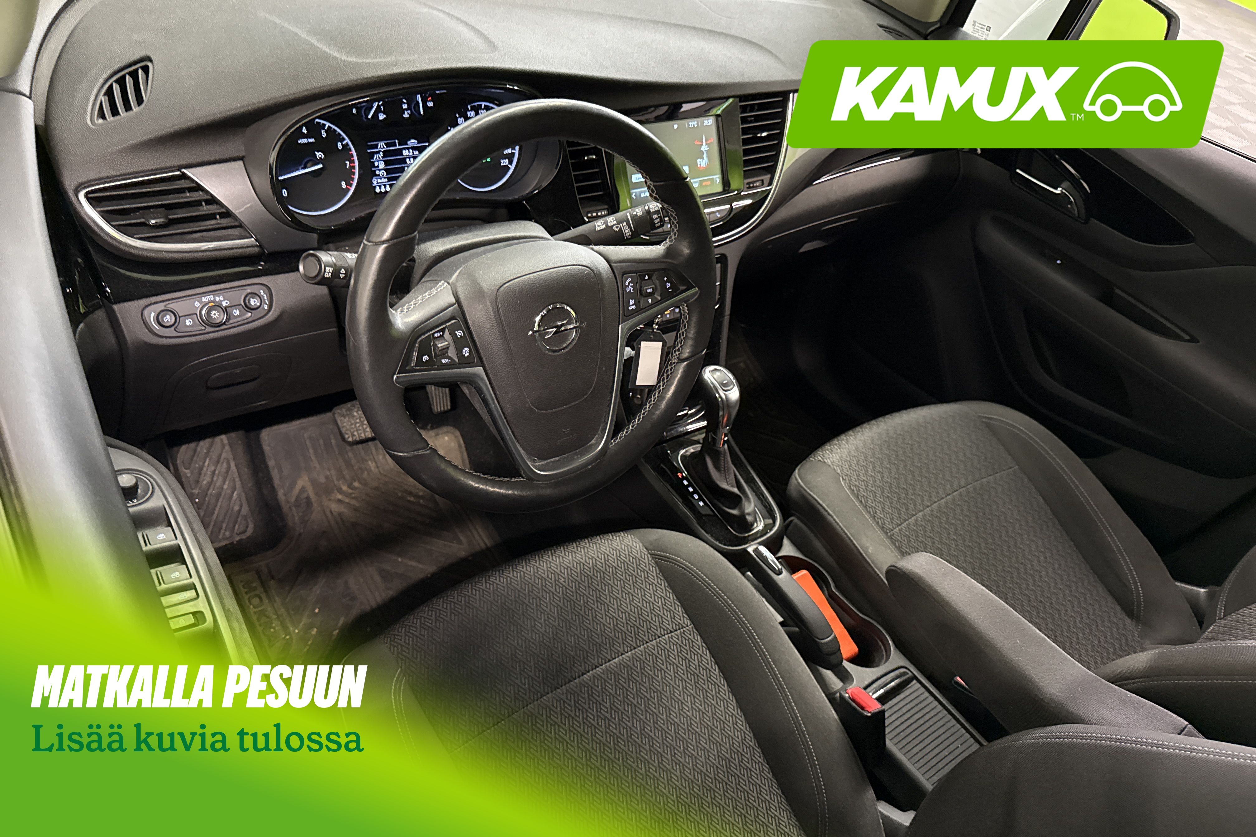 Opel Mokka 2019