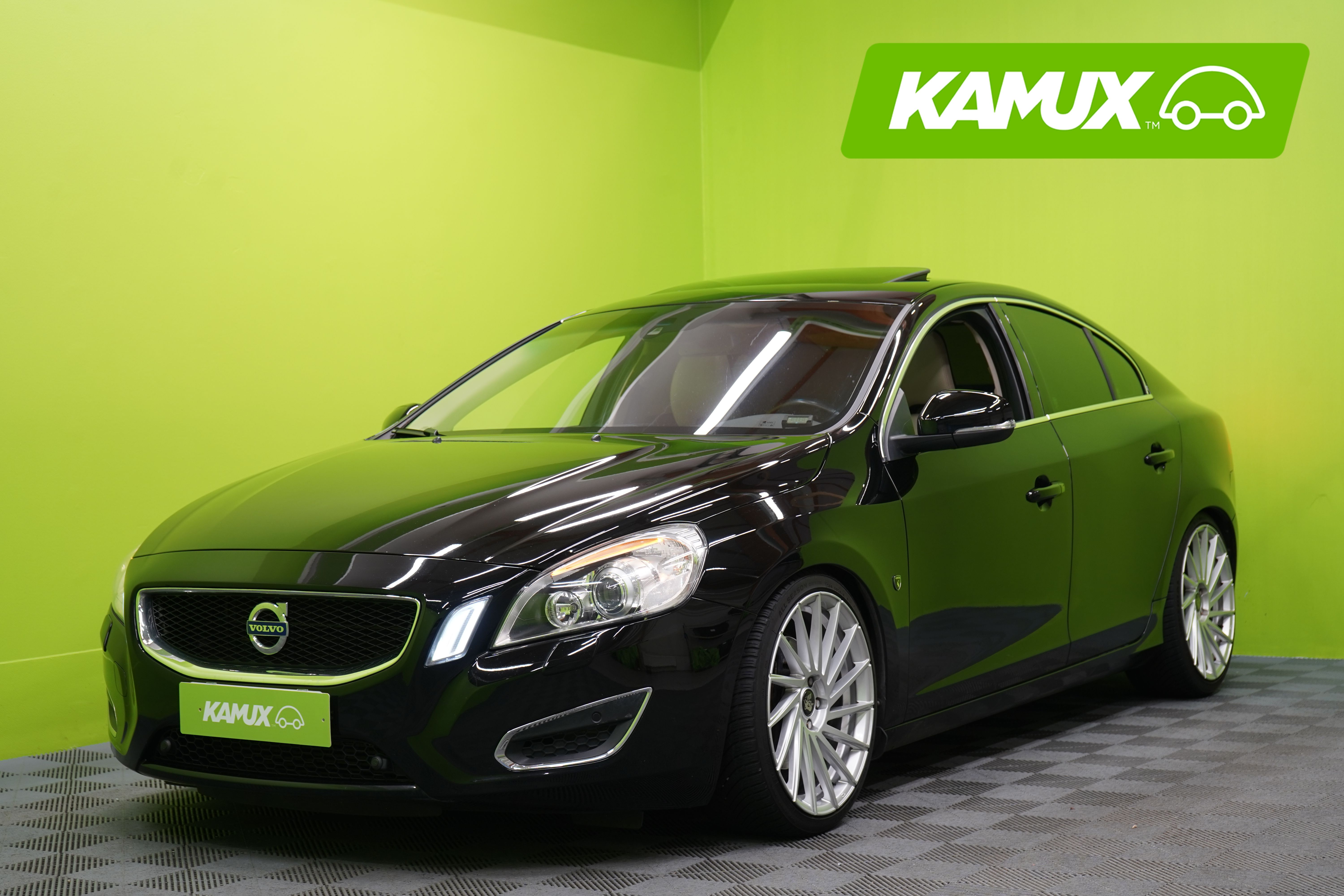 Volvo S60 2013