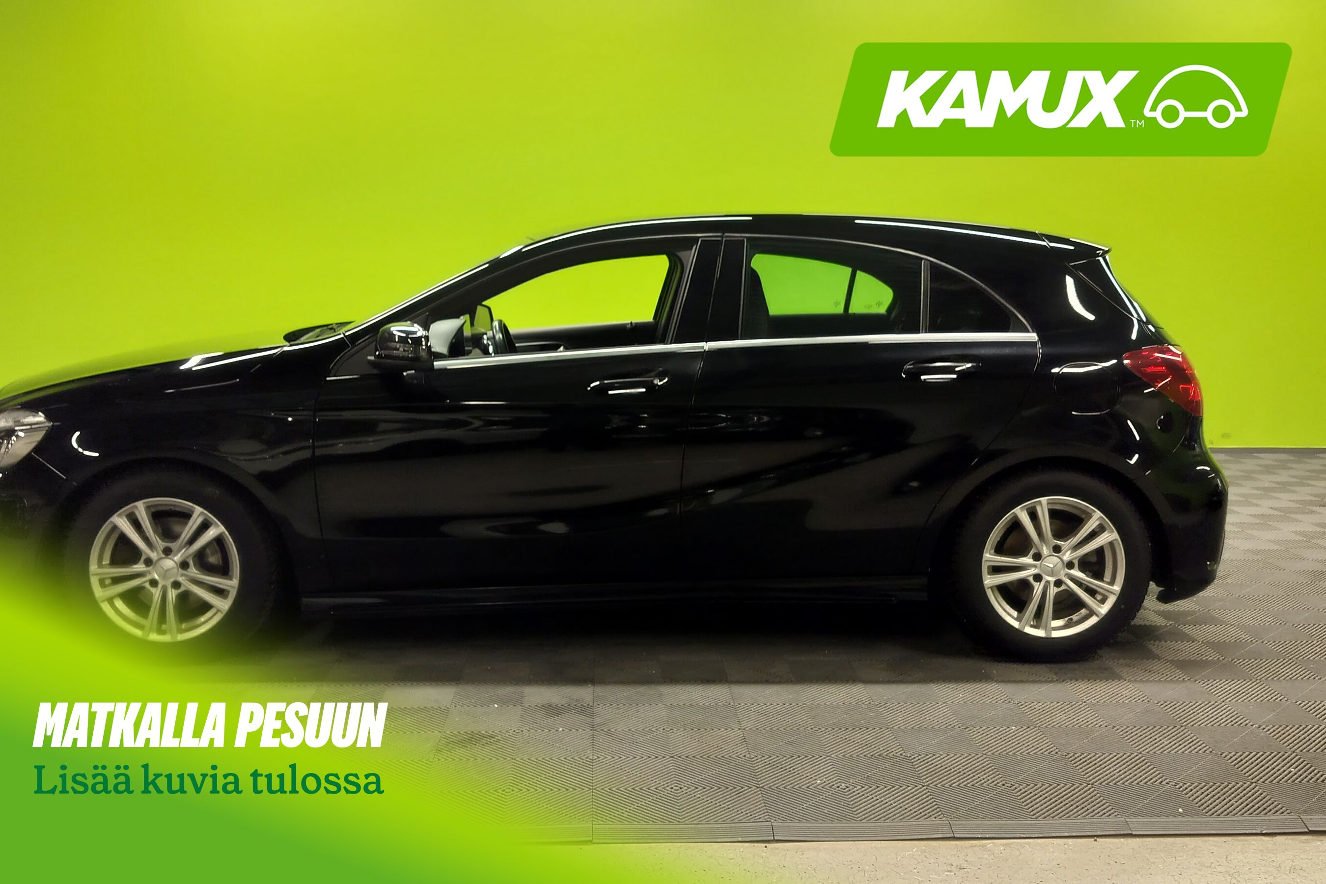 Mercedes-Benz A 2017