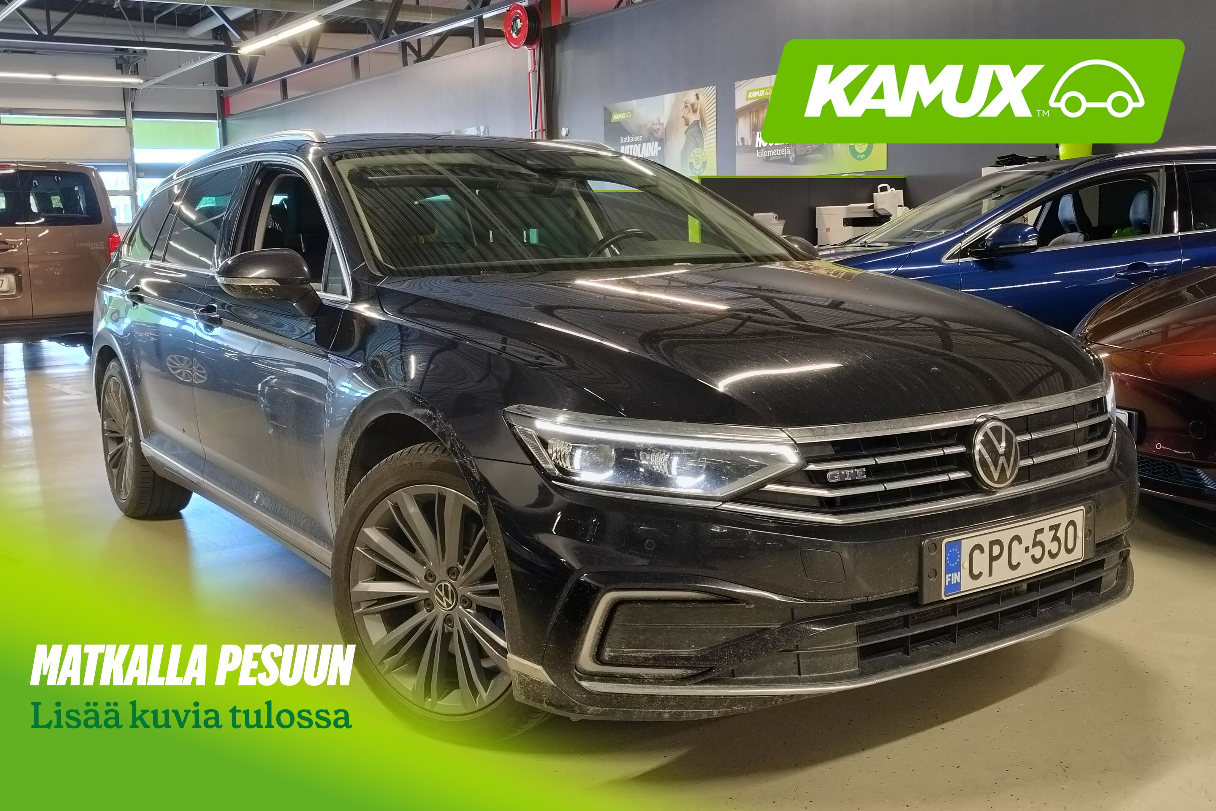 Volkswagen Passat 2021