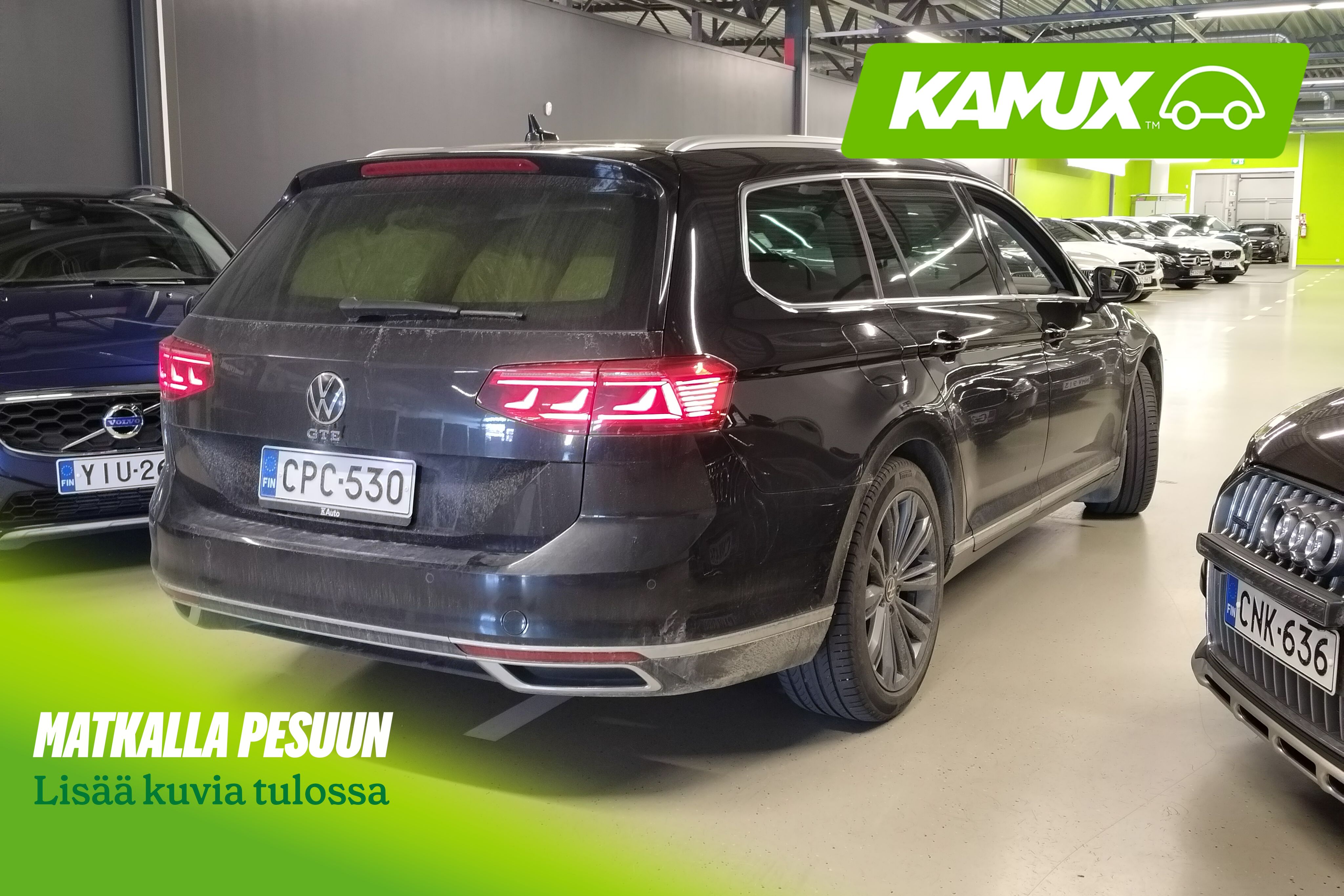 Volkswagen Passat 2021