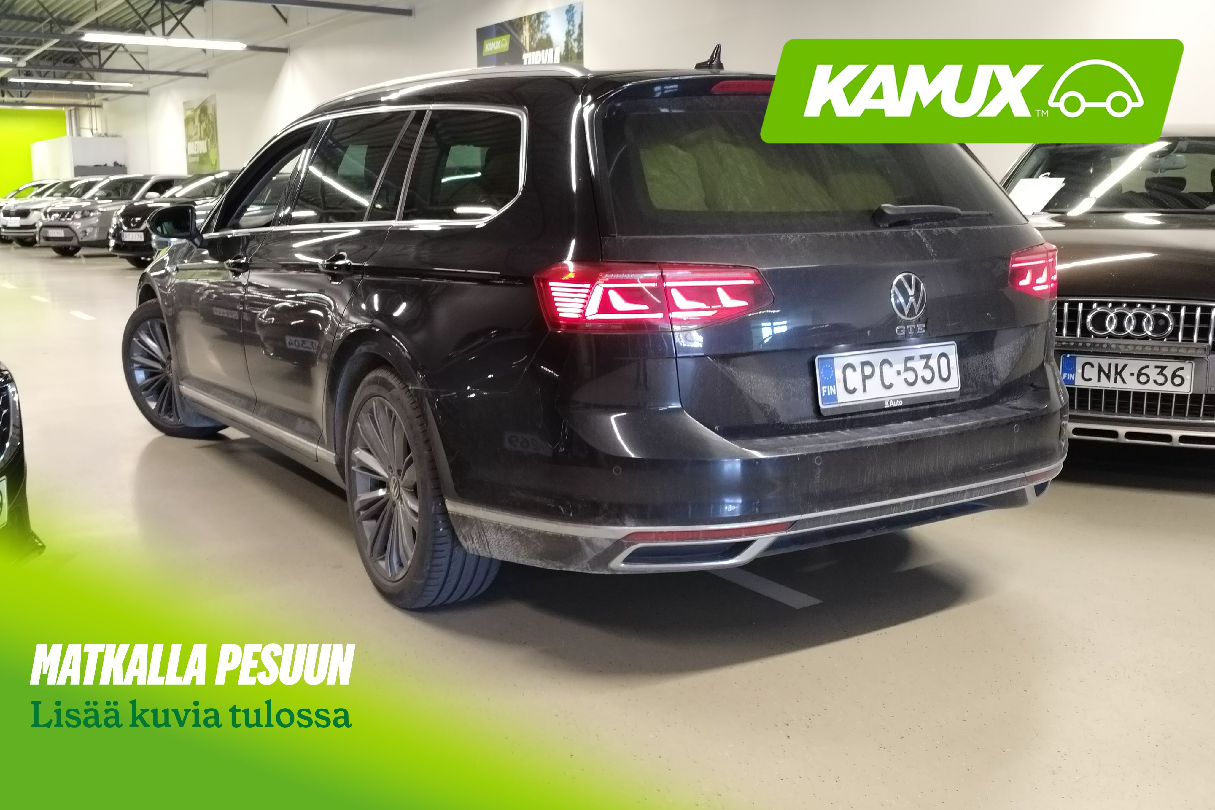 Volkswagen Passat 2021