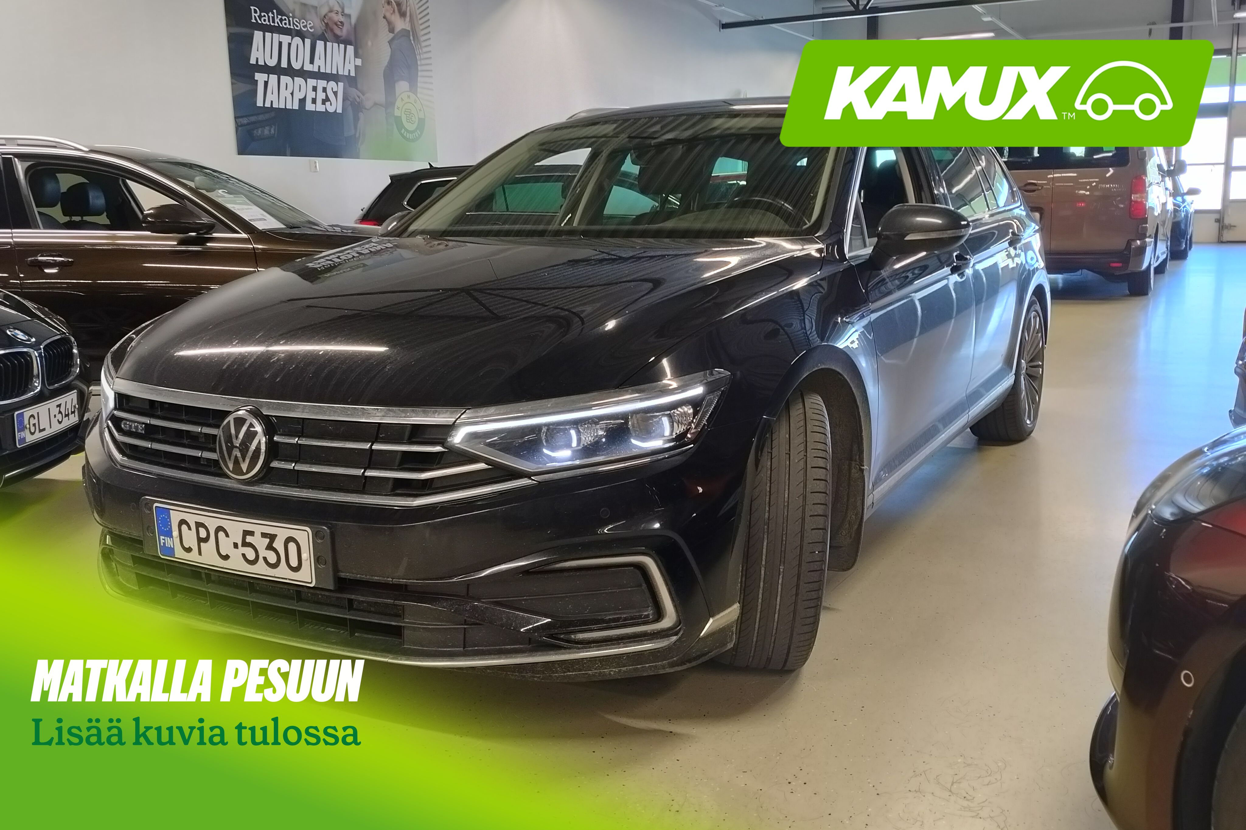 Volkswagen Passat 2021