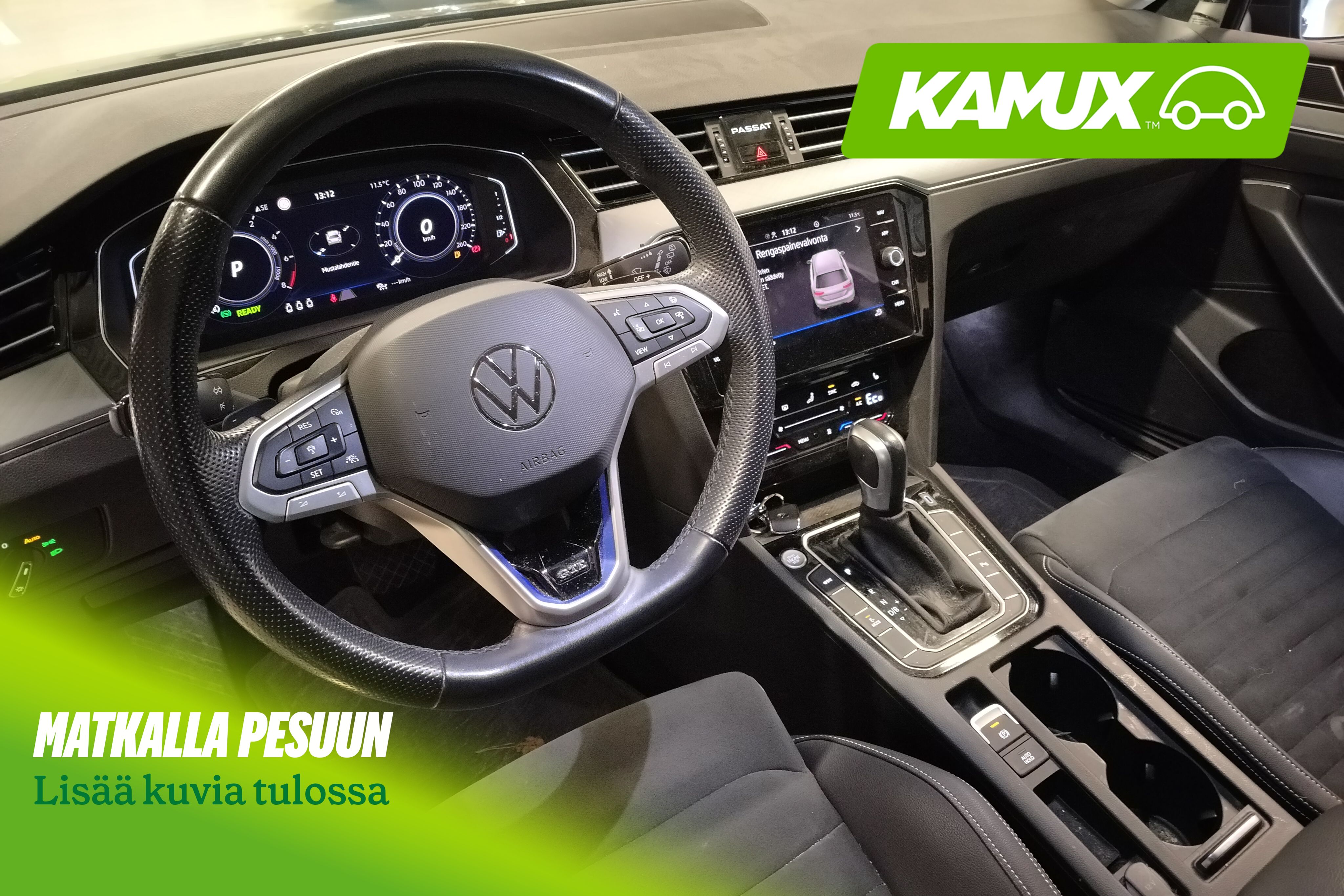 Volkswagen Passat 2021