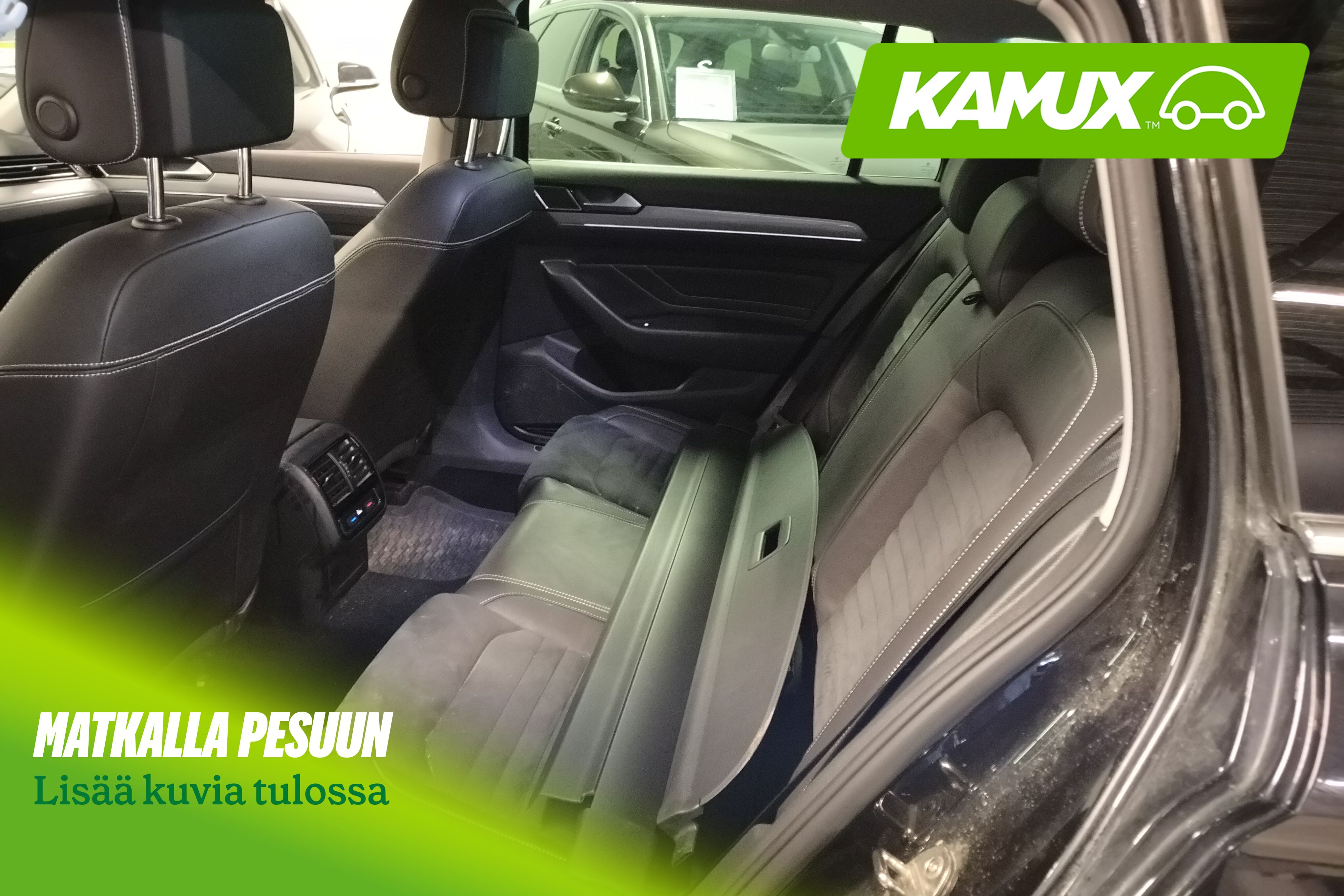 Volkswagen Passat 2021