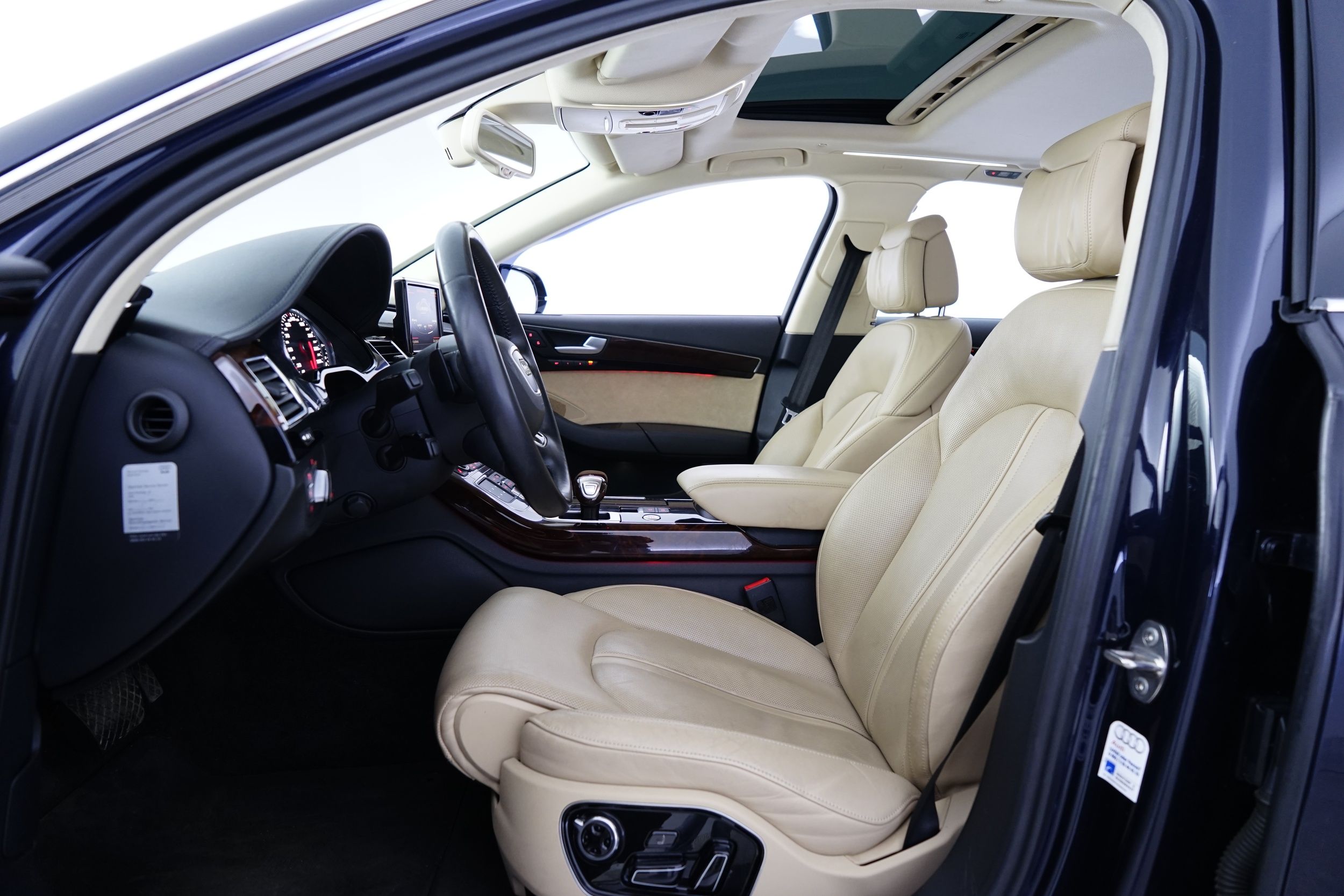 Audi A8 2013
