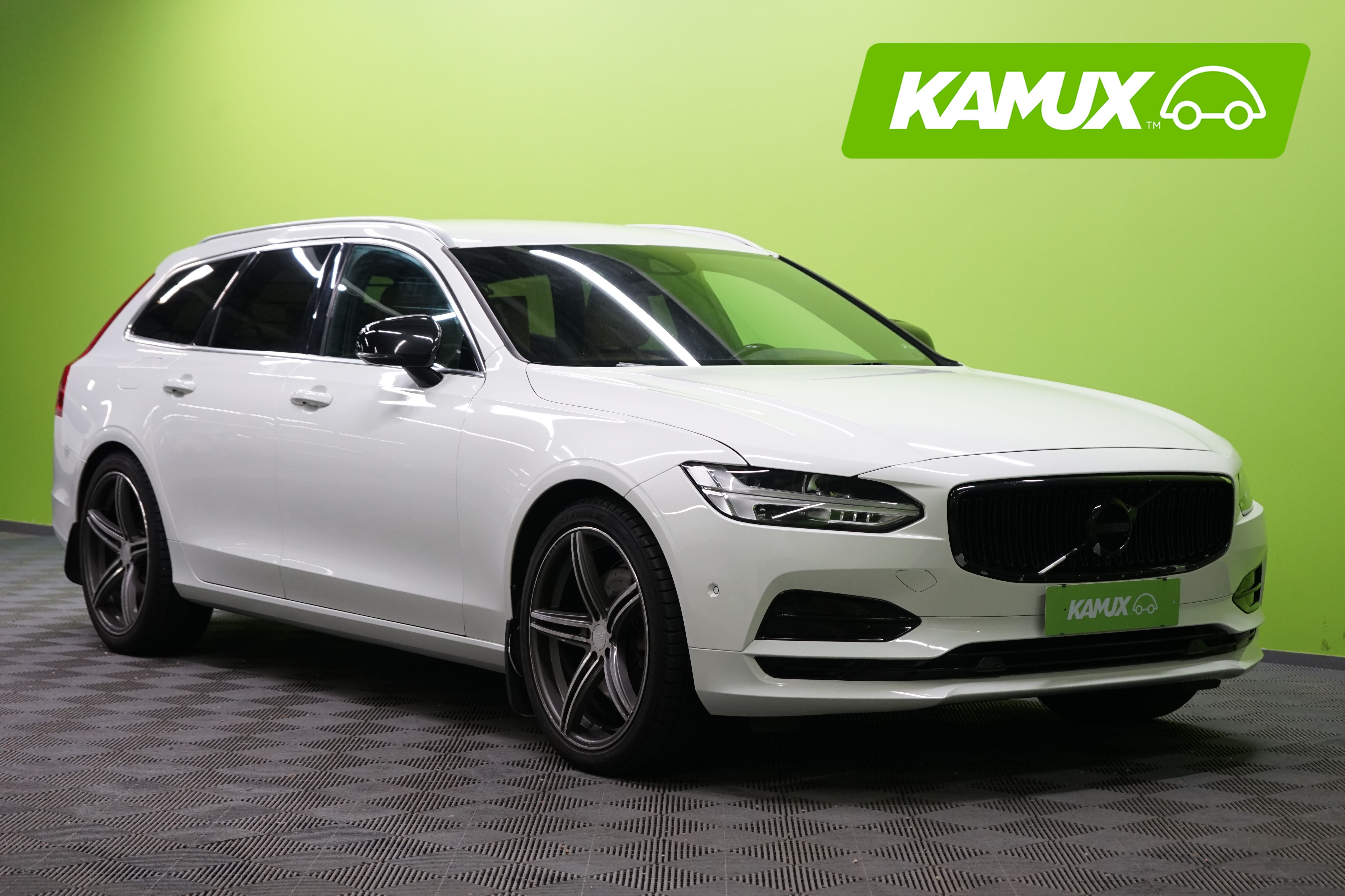Volvo V90 2016