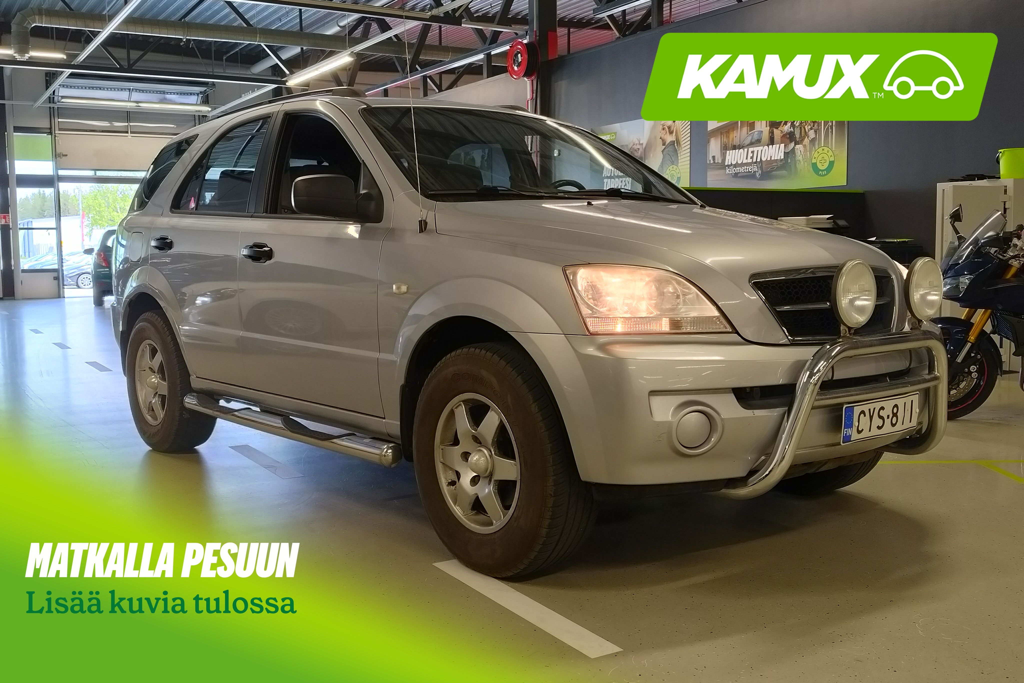 Kia Sorento 2005