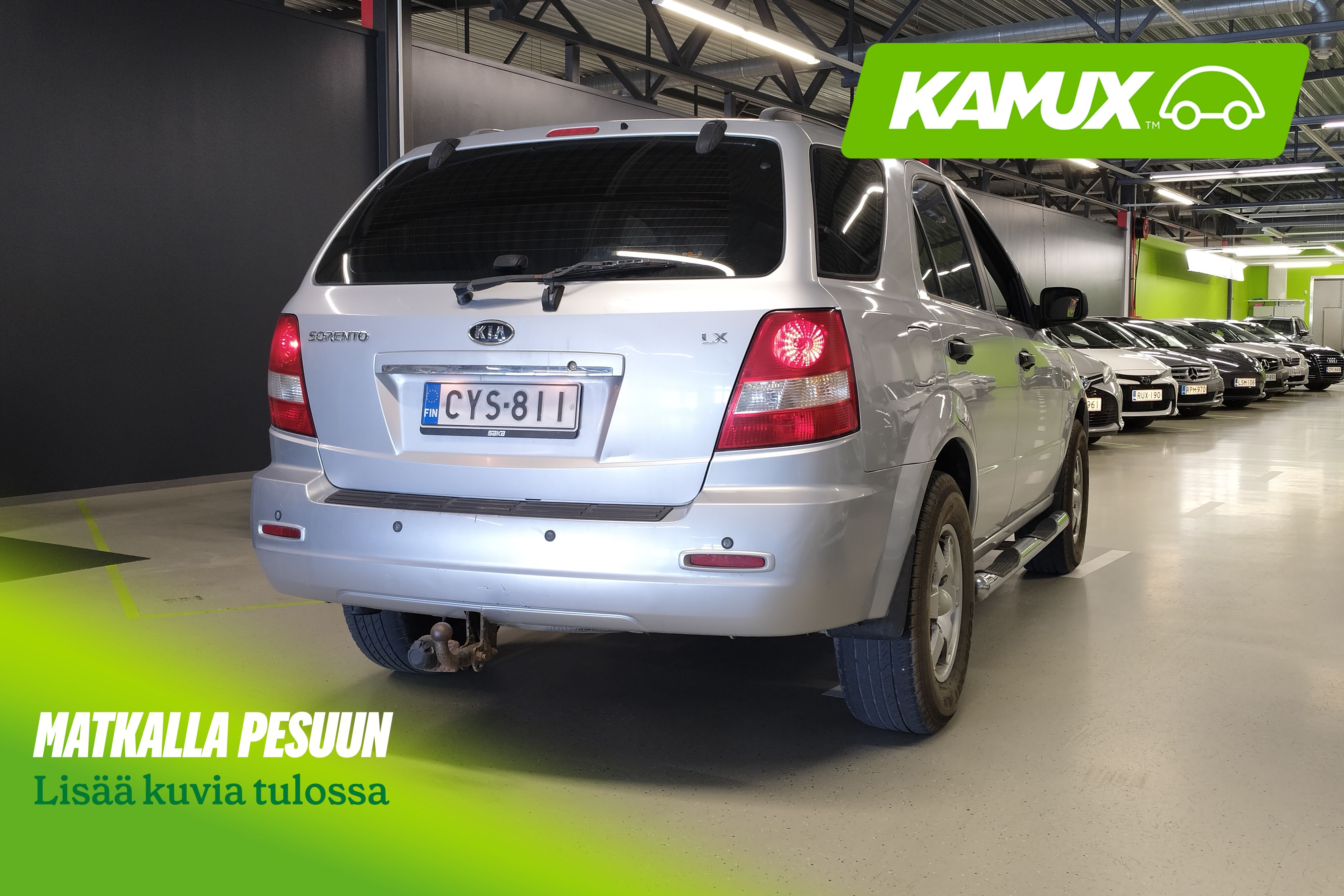 Kia Sorento 2005