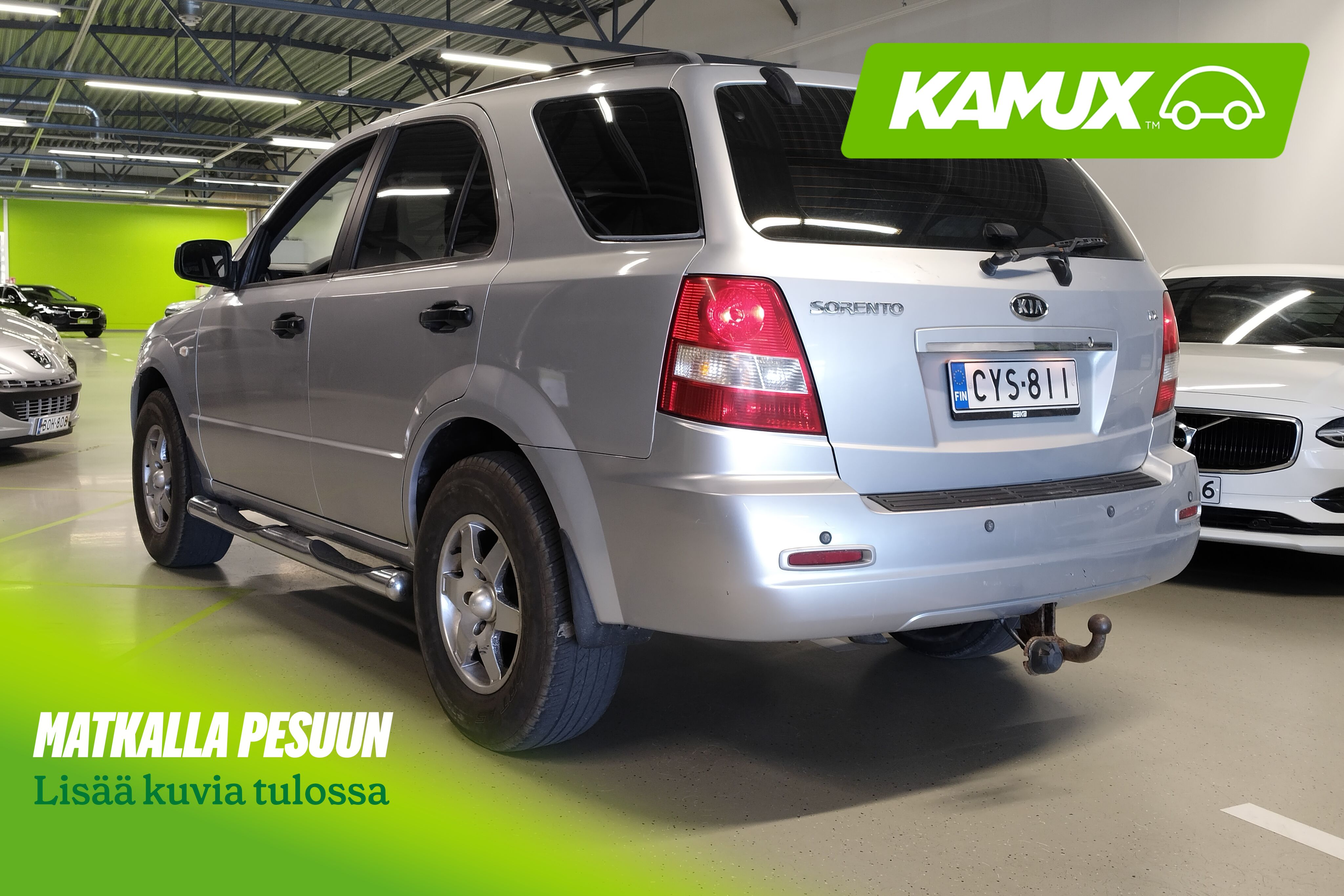 Kia Sorento 2005