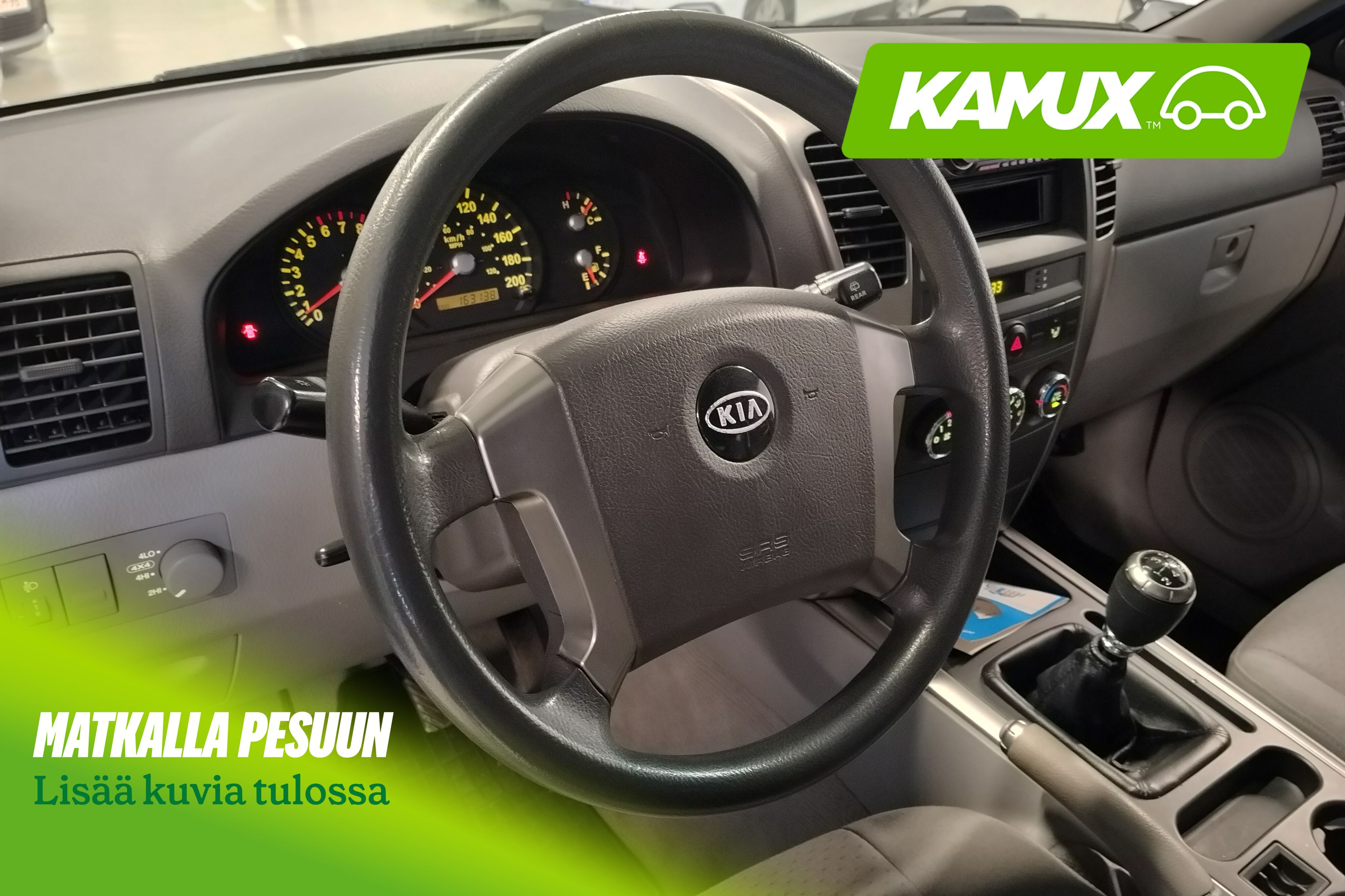 Kia Sorento 2005