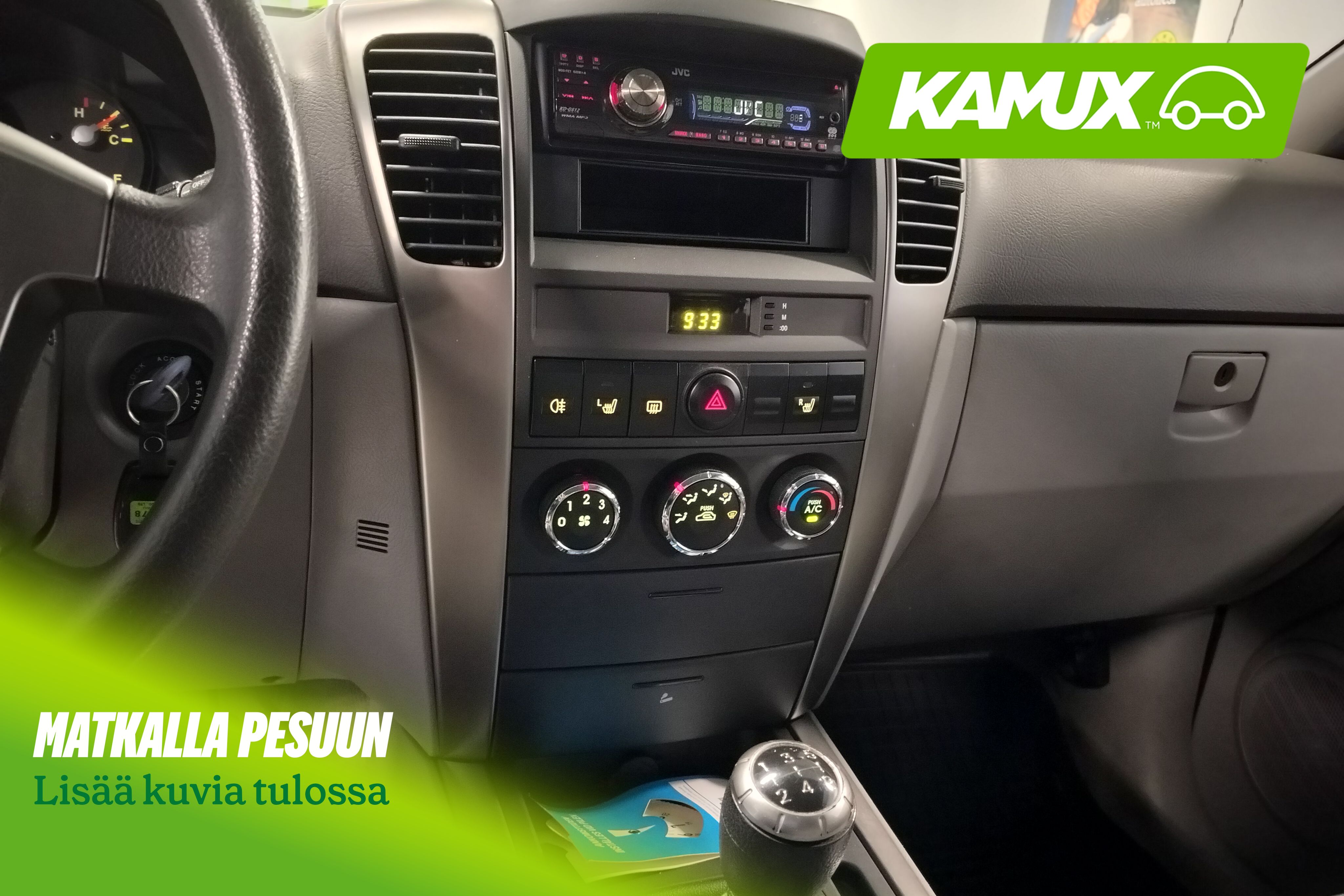 Kia Sorento 2005