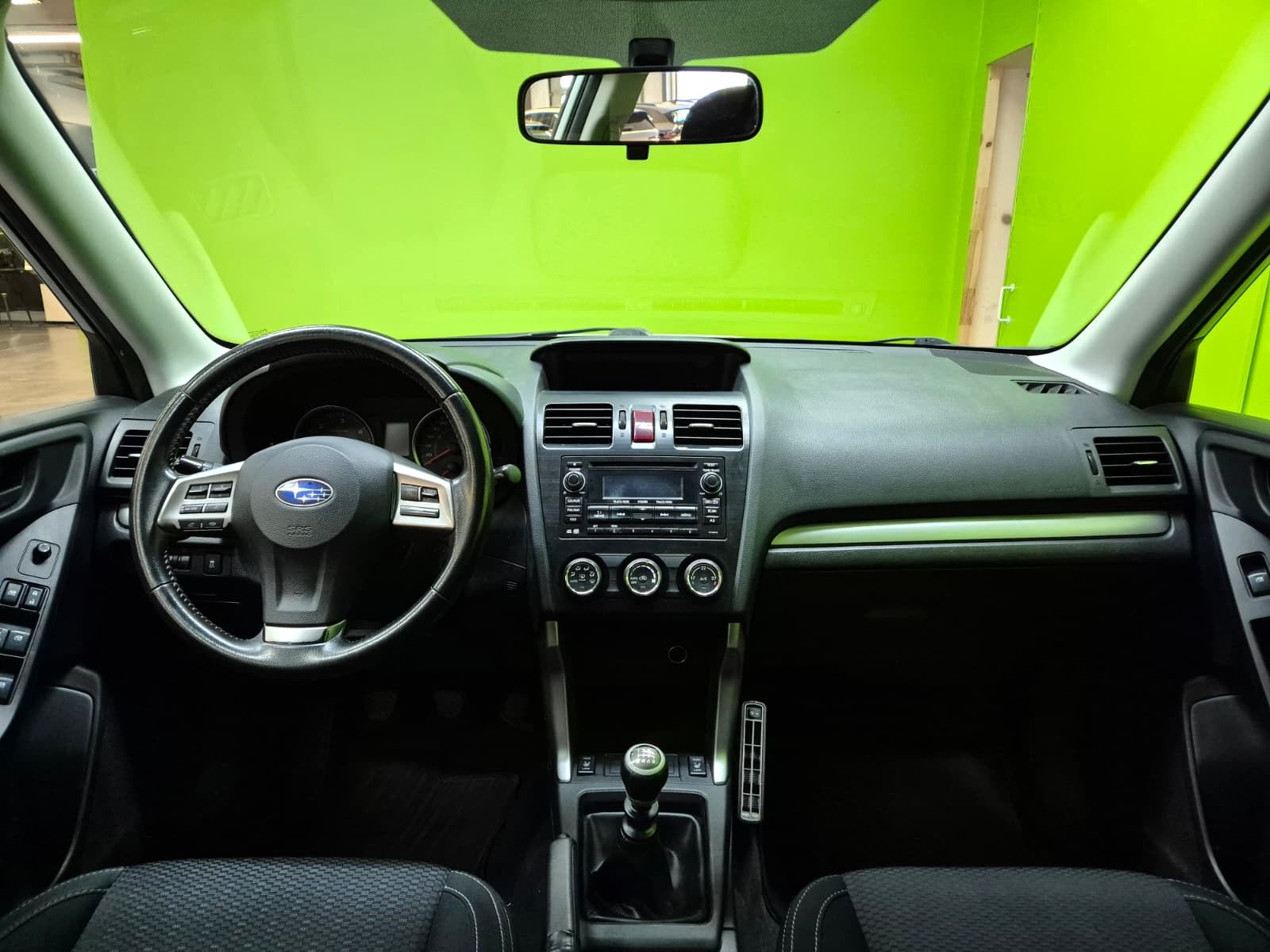 Subaru Forester 2014