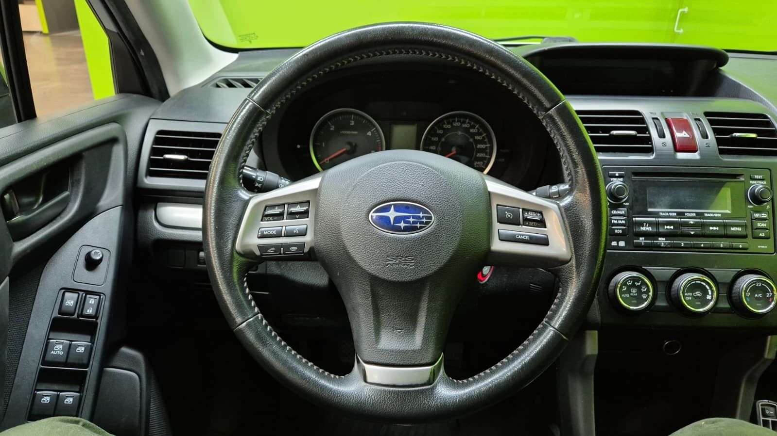 Subaru Forester 2014