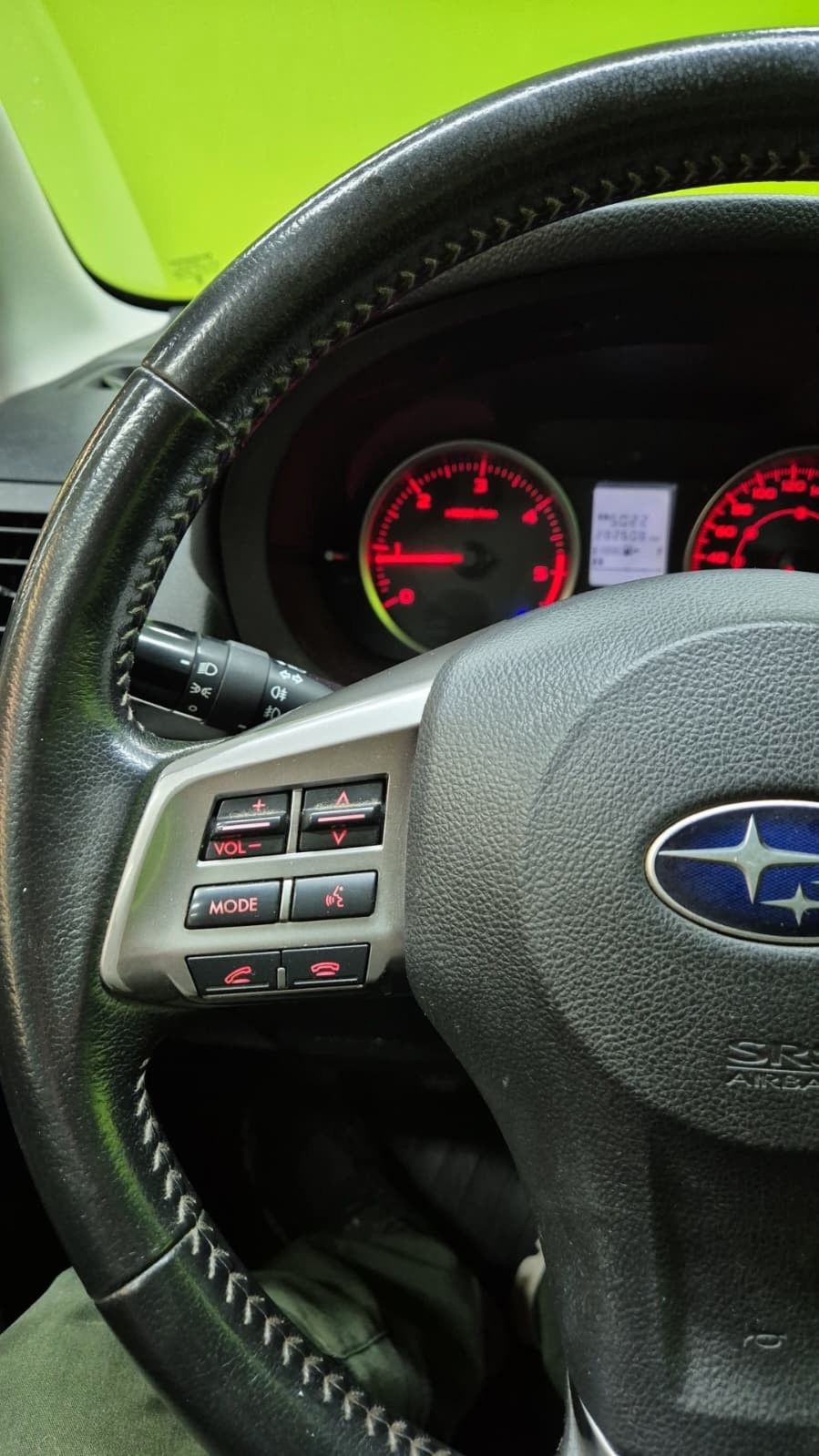 Subaru Forester 2014