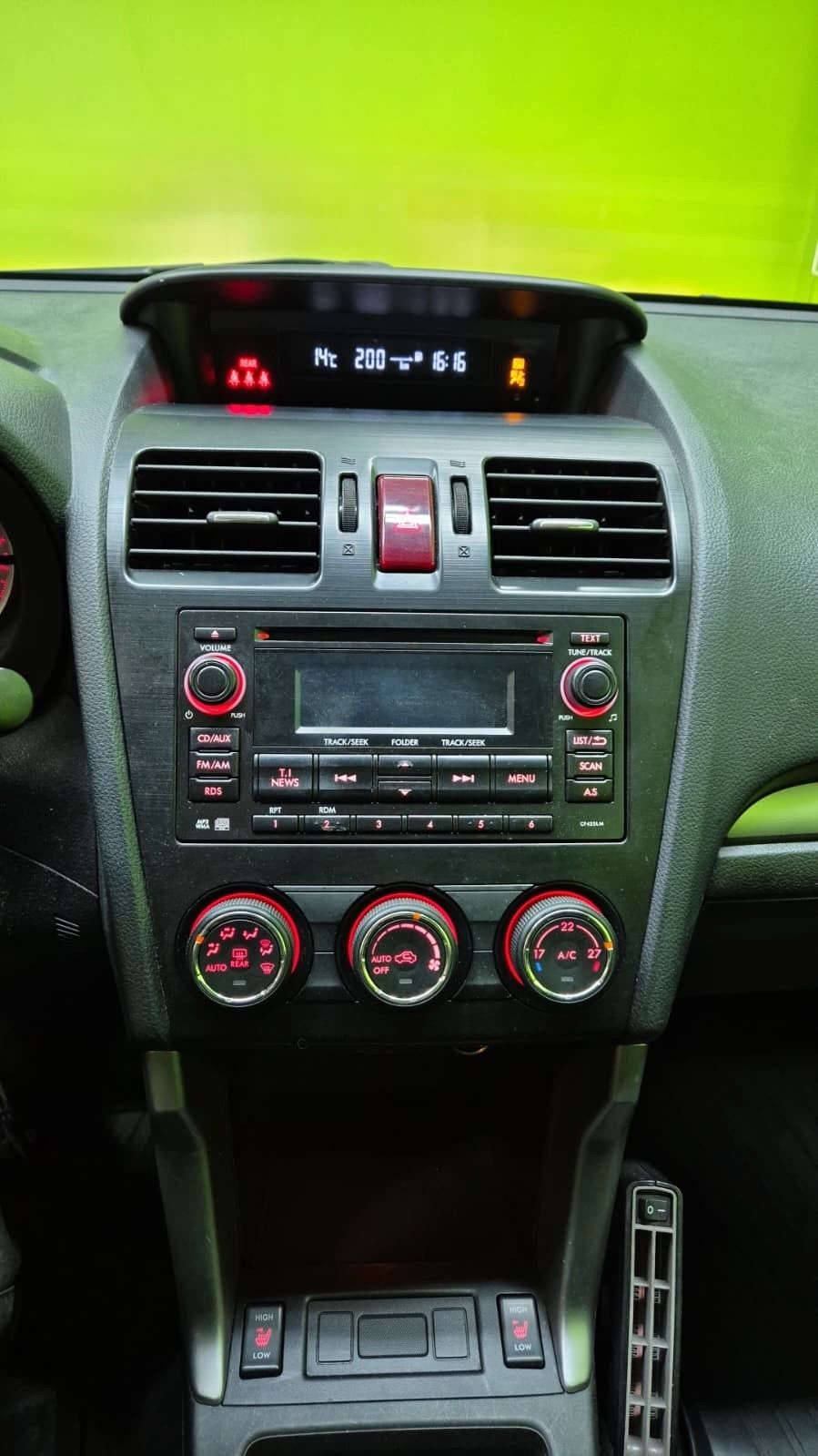 Subaru Forester 2014