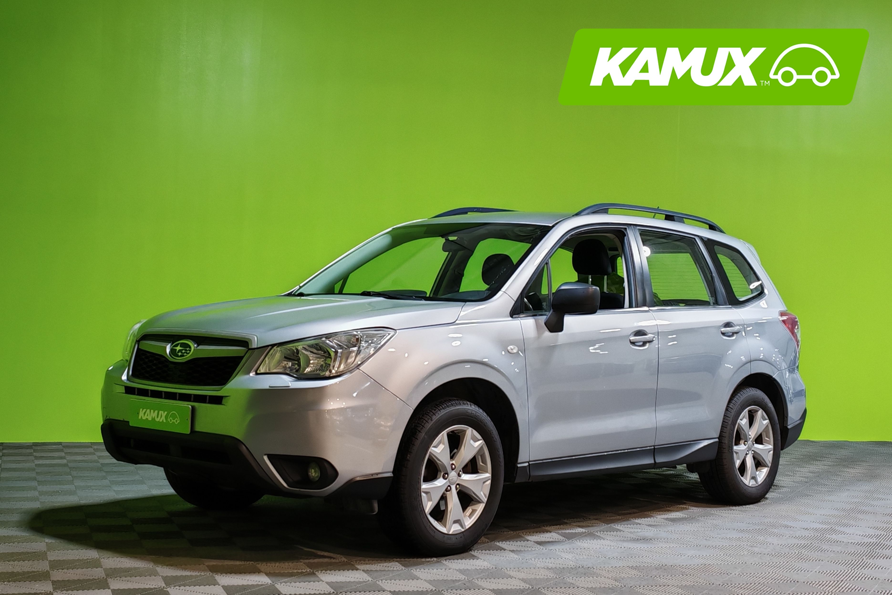 Subaru Forester 2014